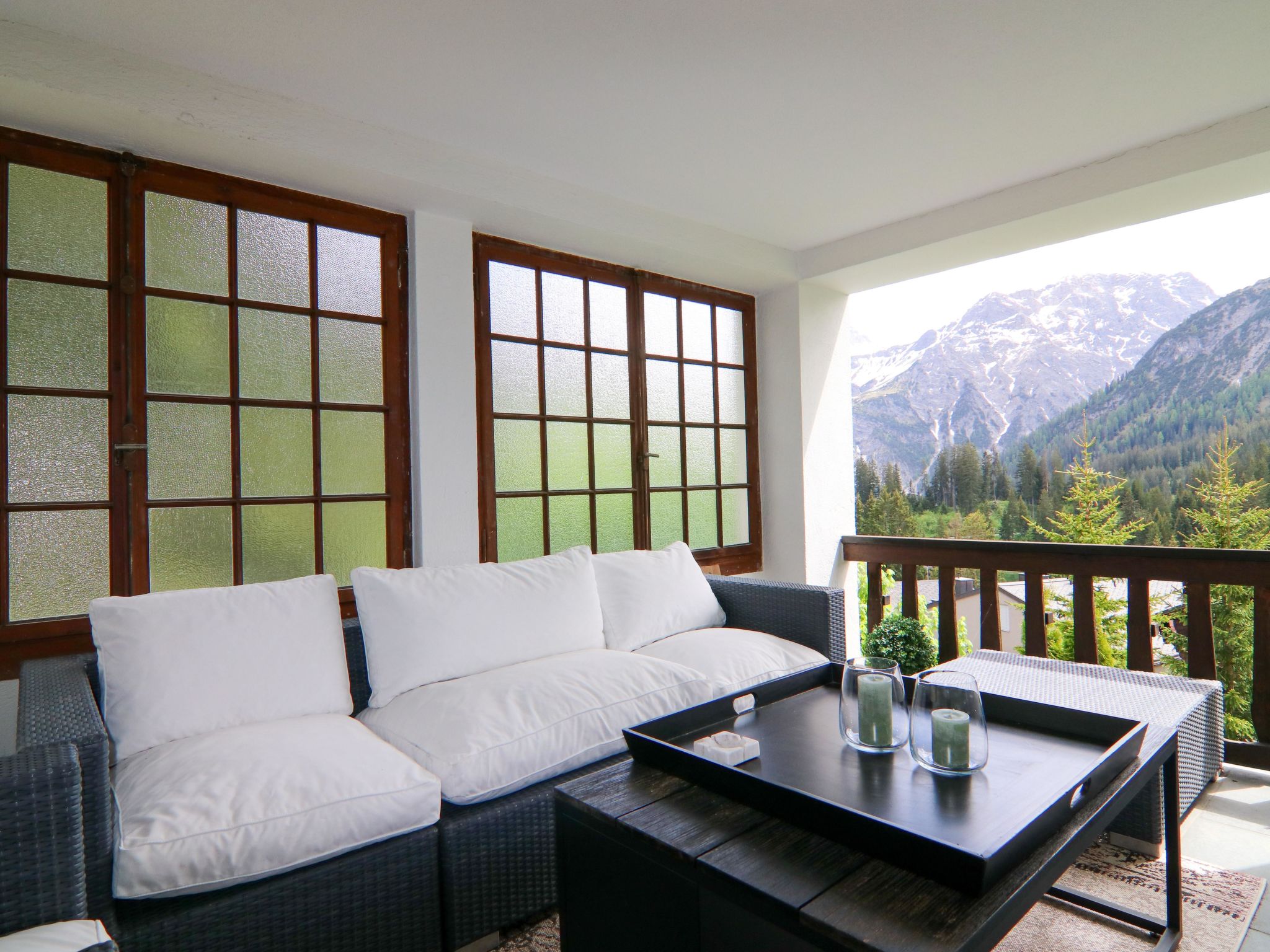 Photo of Chalet Badrutt by Arosa Holiday Appartement/Fewo, Dusche und Bad, WC, 8-Bettwohn