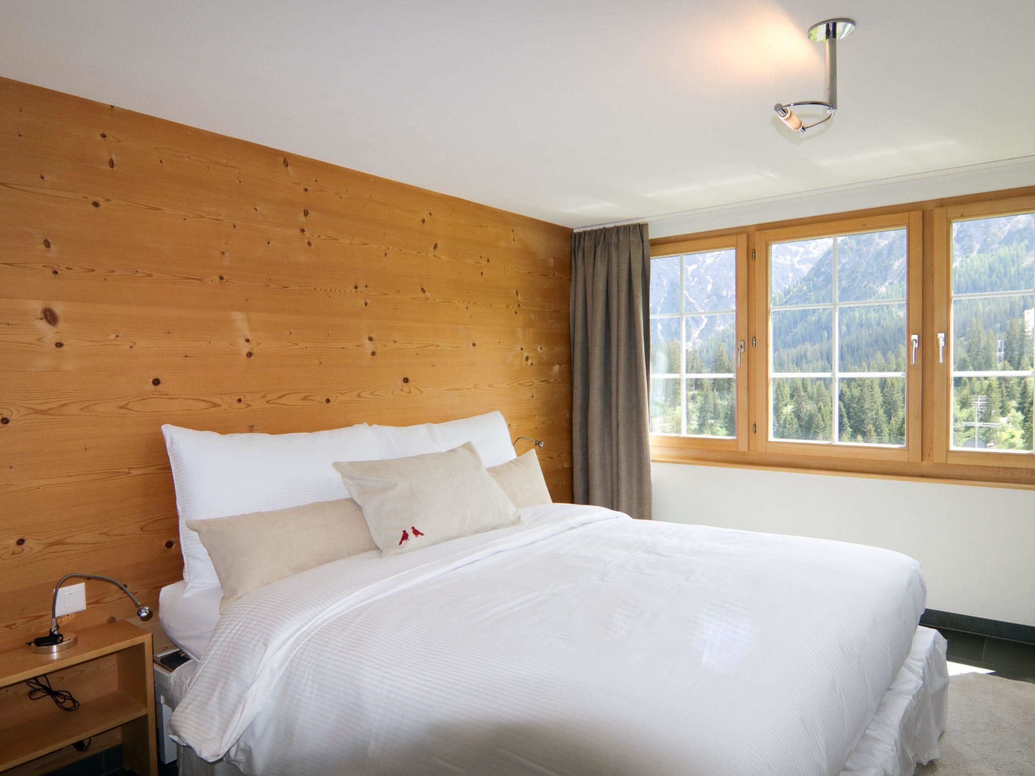 Photo of Chalet Badrutt by Arosa Holiday Appartement/Fewo, Dusche und Bad, WC, 8-Bettwohn