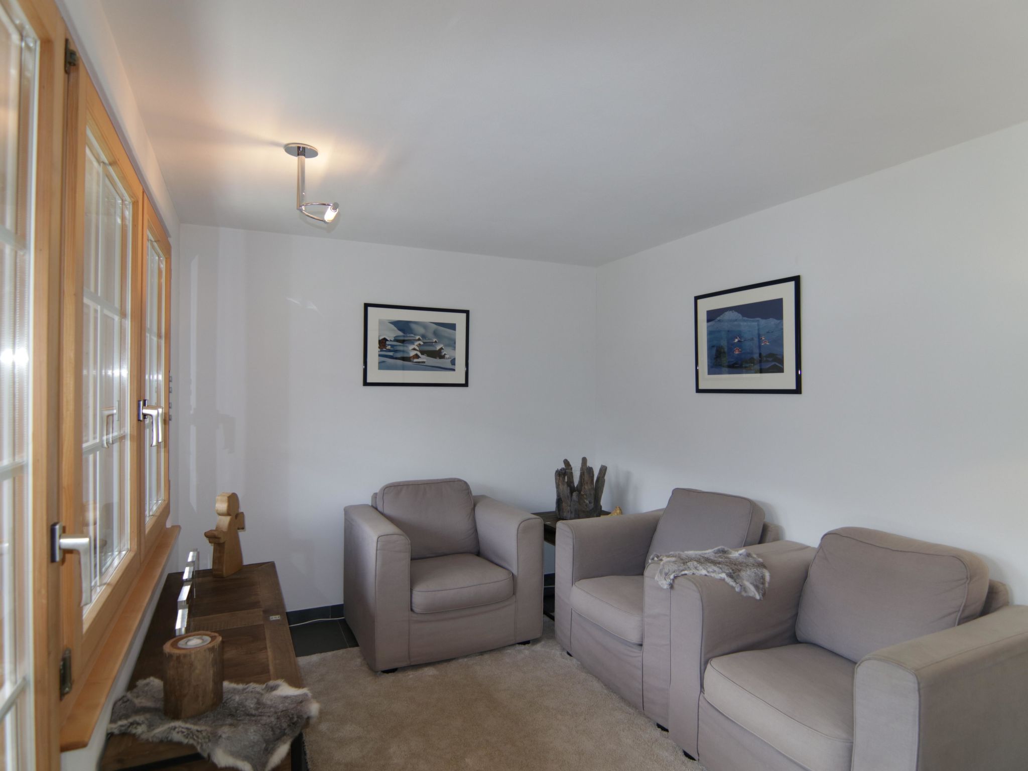 Photo of Chalet Badrutt by Arosa Holiday Appartement/Fewo, Dusche und Bad, WC, 8-Bettwohn