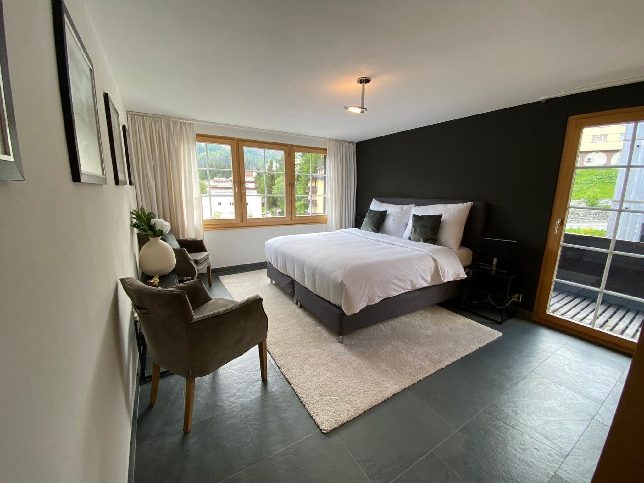 Photo of Chalet Badrutt by Arosa Holiday Appartement/Fewo, Dusche und Bad, WC, 8-Bettwohn