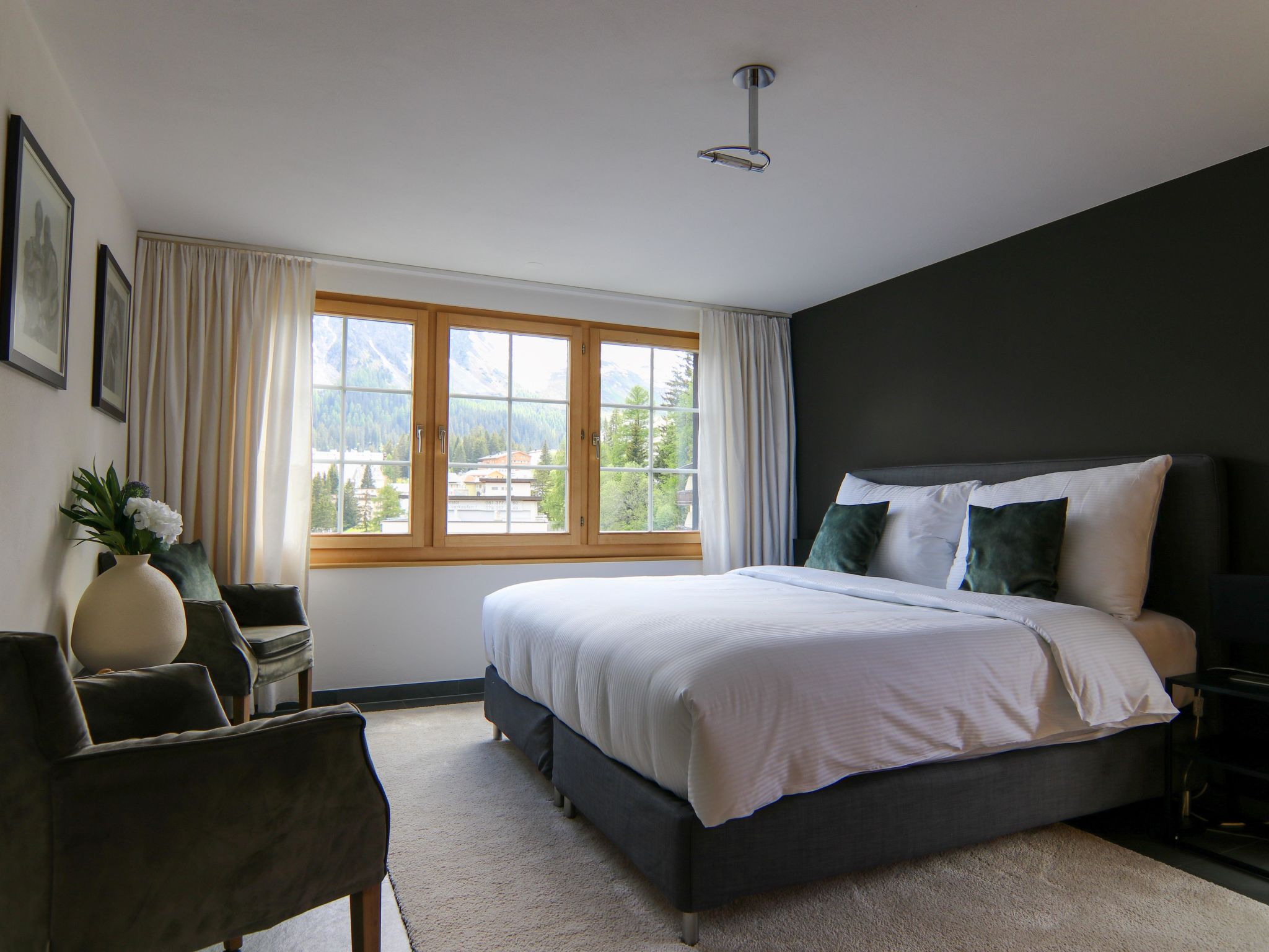 Photo of Chalet Badrutt by Arosa Holiday Appartement/Fewo, Dusche und Bad, WC, 8-Bettwohn