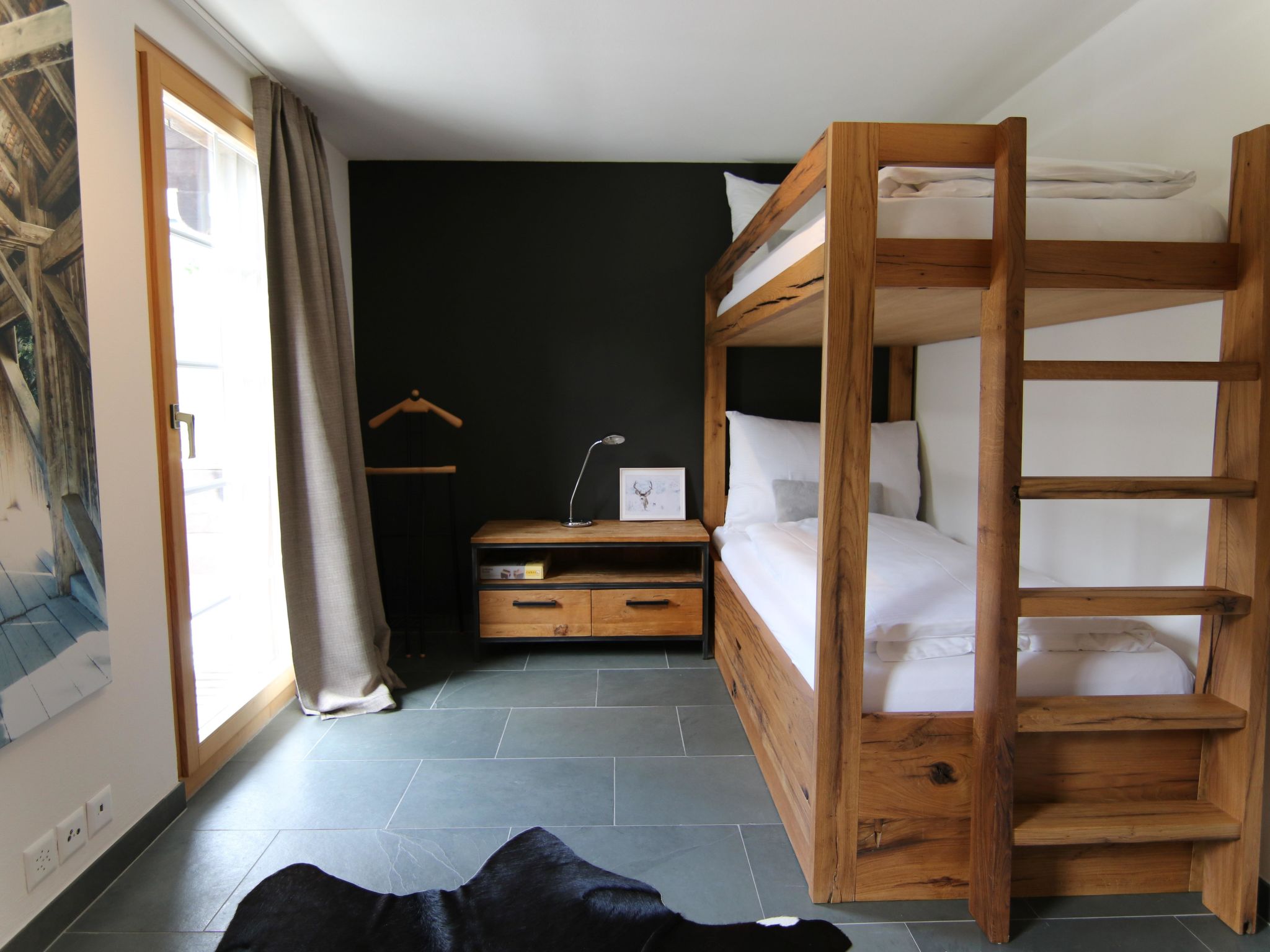 Photo of Chalet Badrutt by Arosa Holiday Appartement/Fewo, Dusche und Bad, WC, 8-Bettwohn