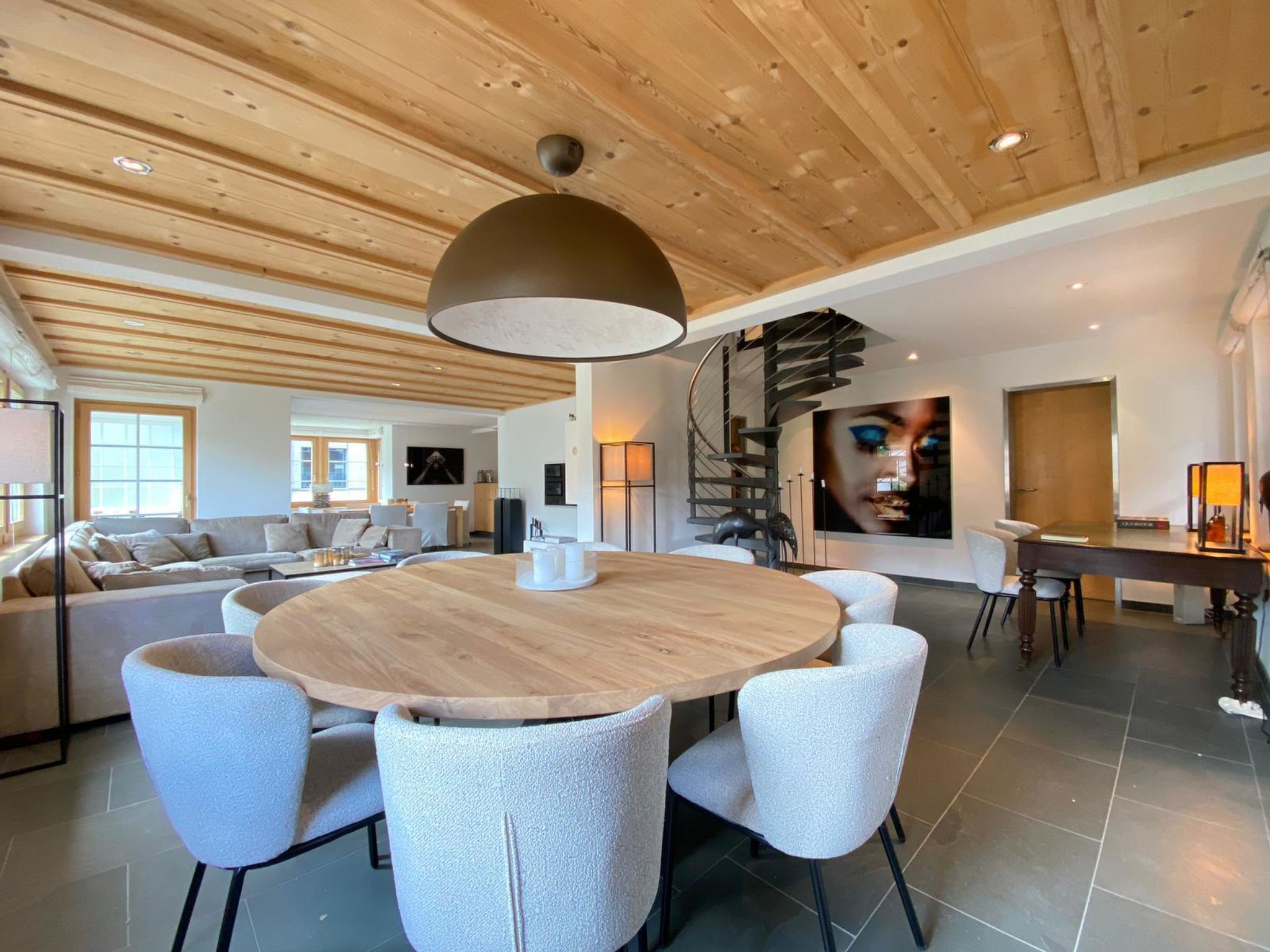 Photo of Chalet Badrutt by Arosa Holiday Appartement/Fewo, Dusche und Bad, WC, 8-Bettwohn