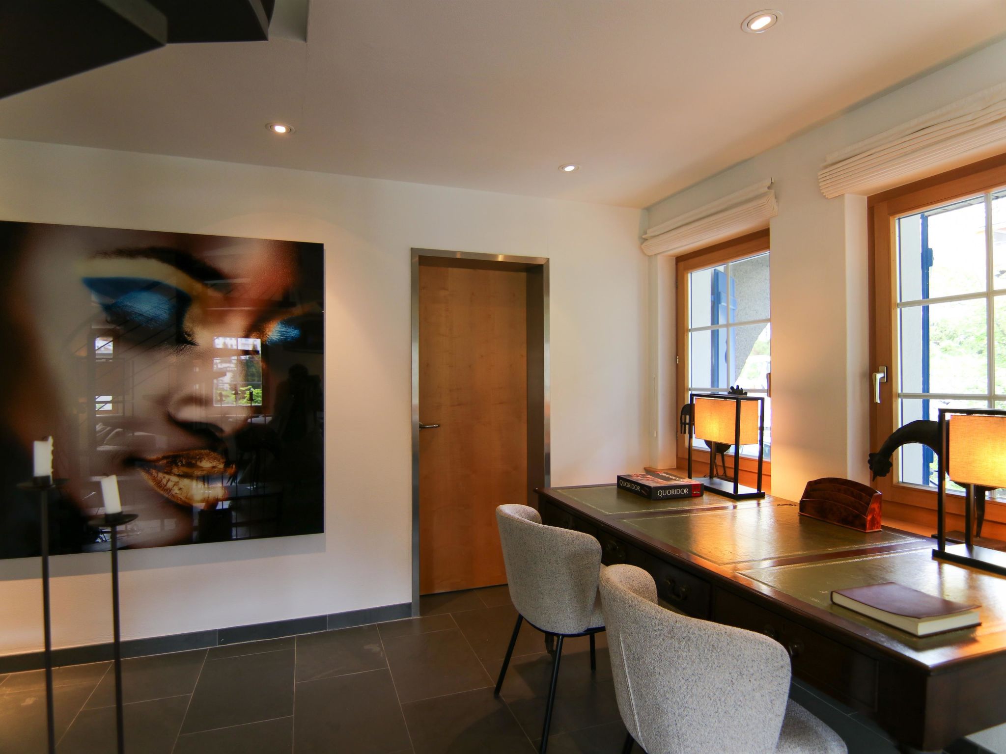 Appartement/Fewo, Dusche und Bad, WC, 8-Bettwohnun - Drinnen