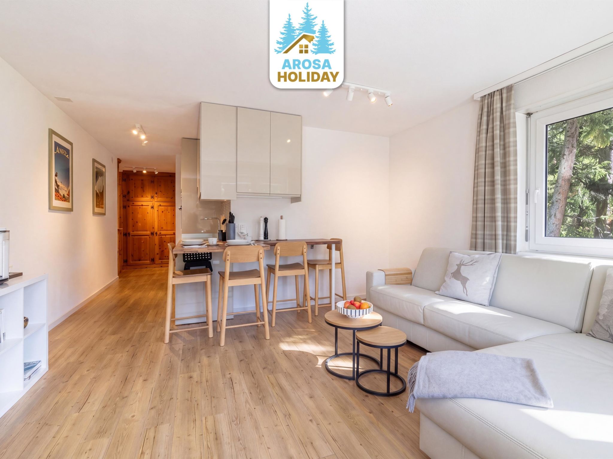 Photo of Casa Irmella 40 by Arosa Holiday Appartement/Fewo, Bad, WC, 4-Bettwohnung