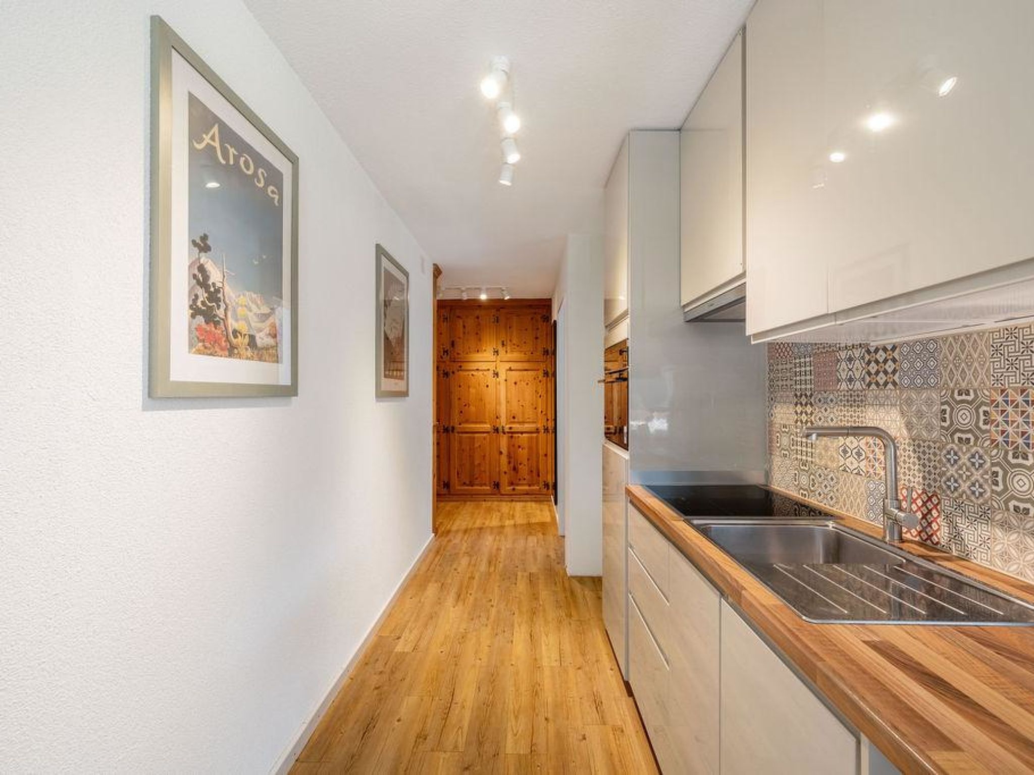 Photo of Casa Irmella 40 by Arosa Holiday Appartement/Fewo, Bad, WC, 4-Bettwohnung