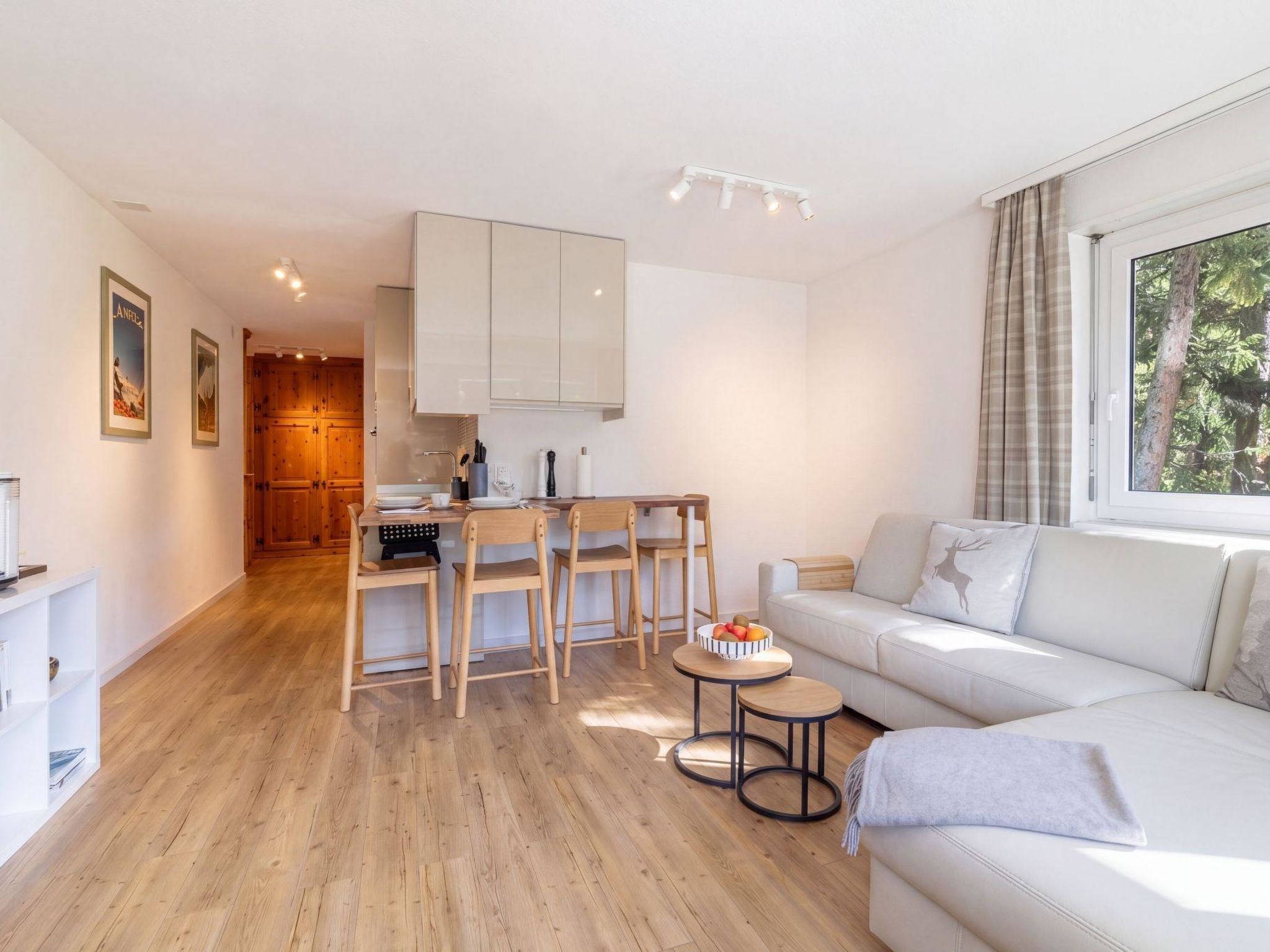 Photo of Casa Irmella 40 by Arosa Holiday Appartement/Fewo, Bad, WC, 4-Bettwohnung