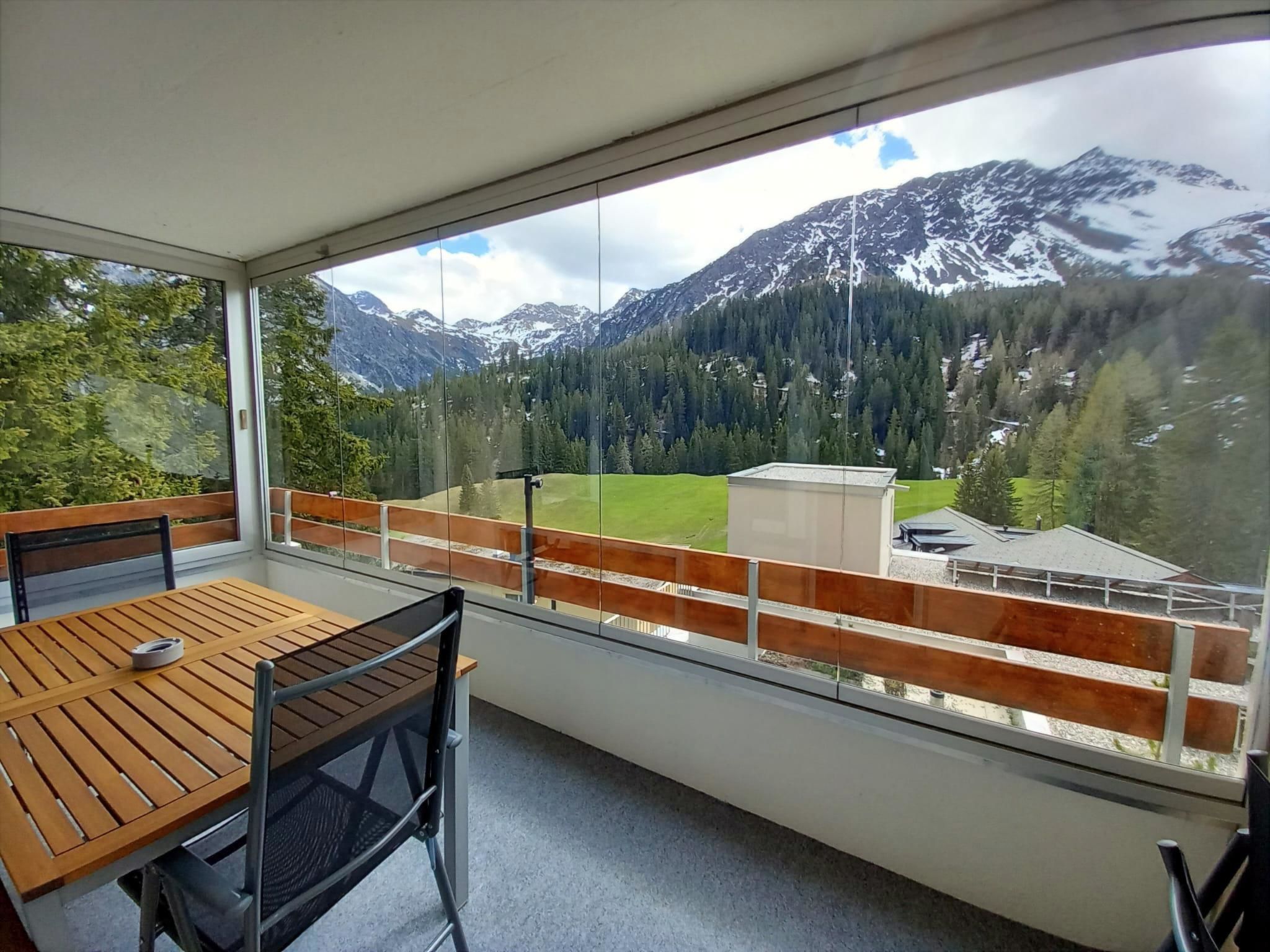 Photo of Casa Irmella 40 by Arosa Holiday Appartement/Fewo, Bad, WC, 4-Bettwohnung
