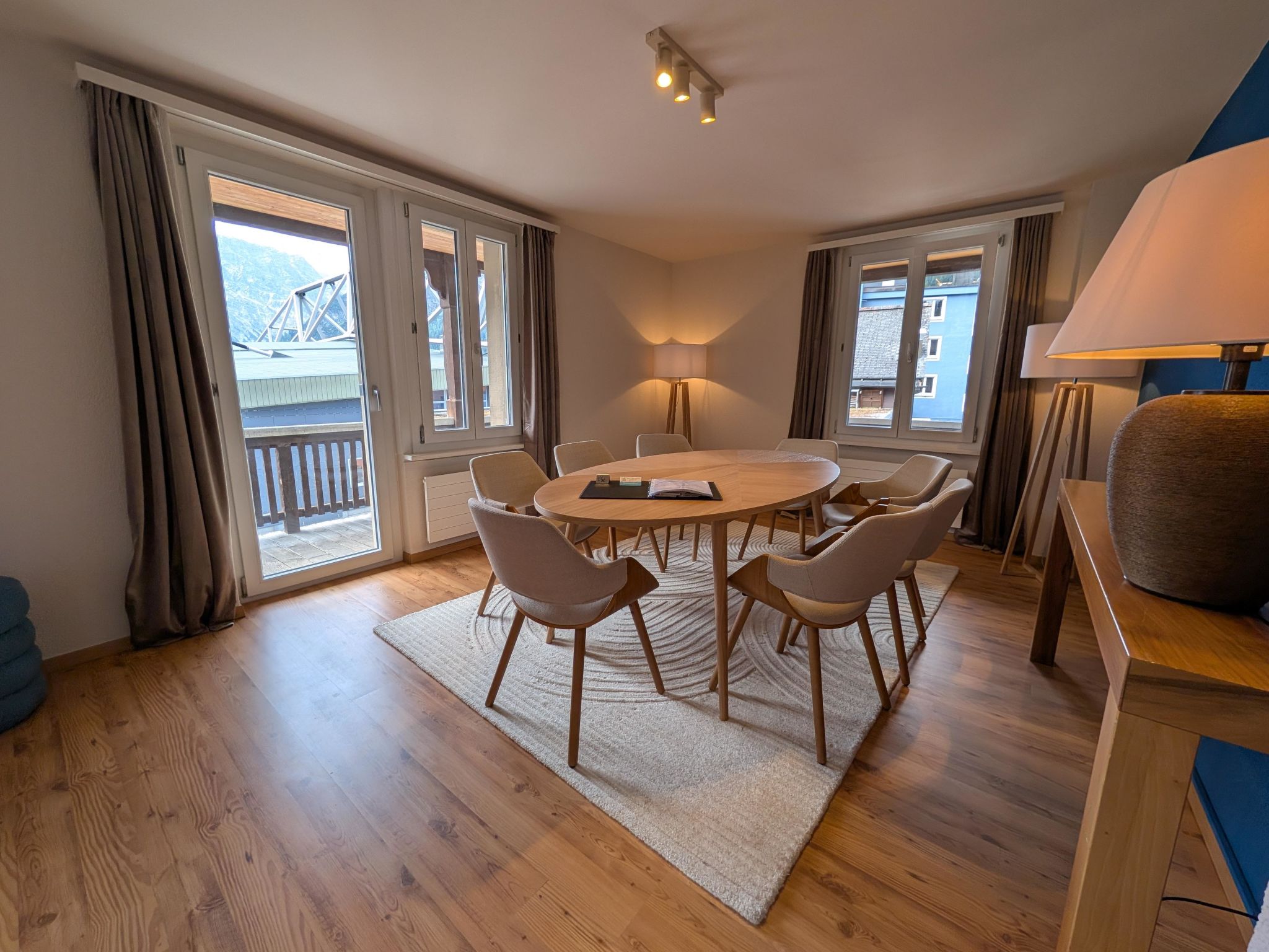 Photo of Hermann 2 by Arosa Holiday Appartement/Fewo, Bad, WC, 8-Bettwohnung Hermann 2