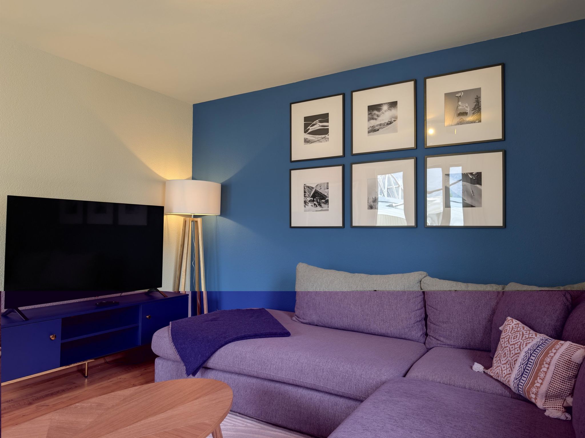 Photo of Hermann 2 by Arosa Holiday Appartement/Fewo, Bad, WC, 8-Bettwohnung Hermann 2
