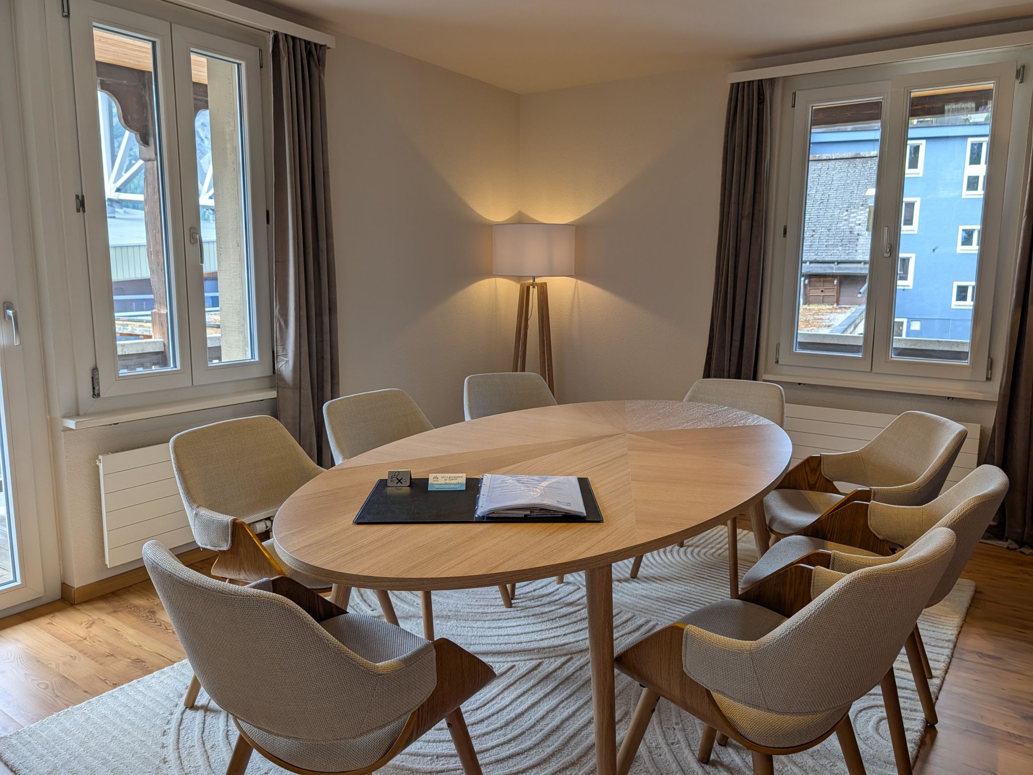 Photo of Hermann 2 by Arosa Holiday Appartement/Fewo, Bad, WC, 8-Bettwohnung Hermann 2