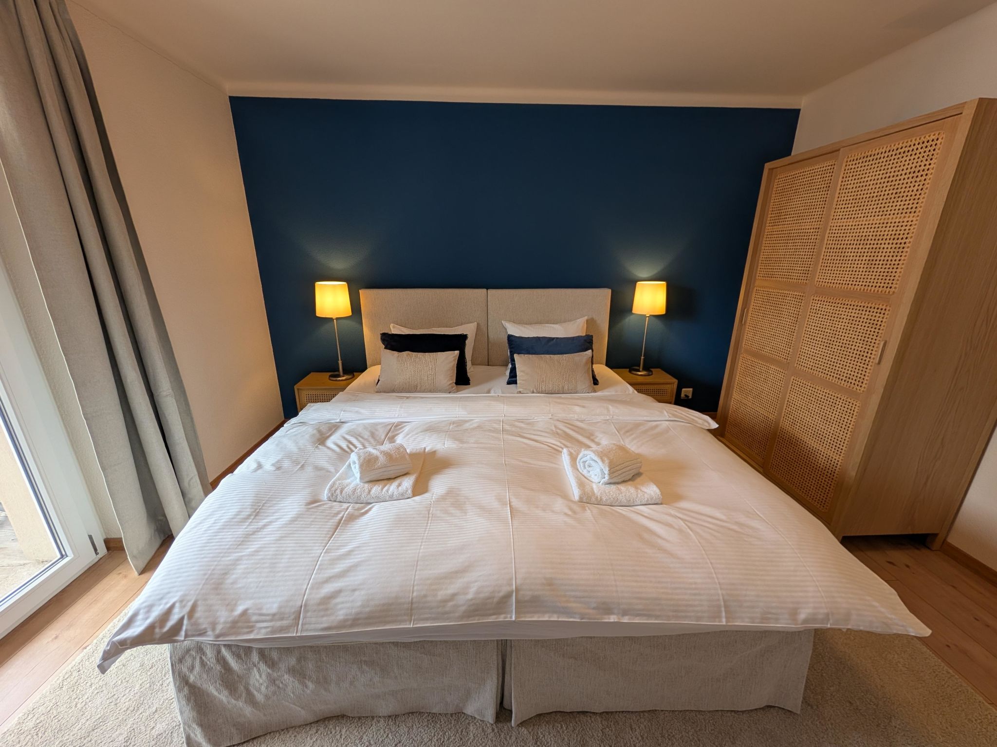 Photo of Hermann 2 by Arosa Holiday Appartement/Fewo, Bad, WC, 8-Bettwohnung Hermann 2