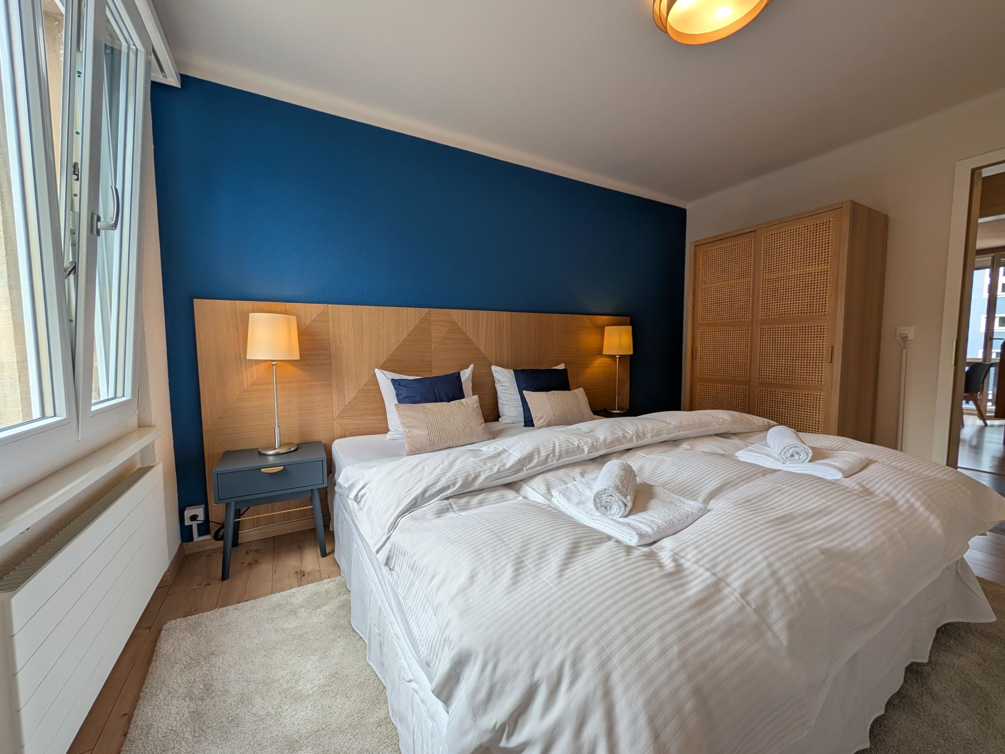 Photo of Hermann 2 by Arosa Holiday Appartement/Fewo, Bad, WC, 8-Bettwohnung Hermann 2