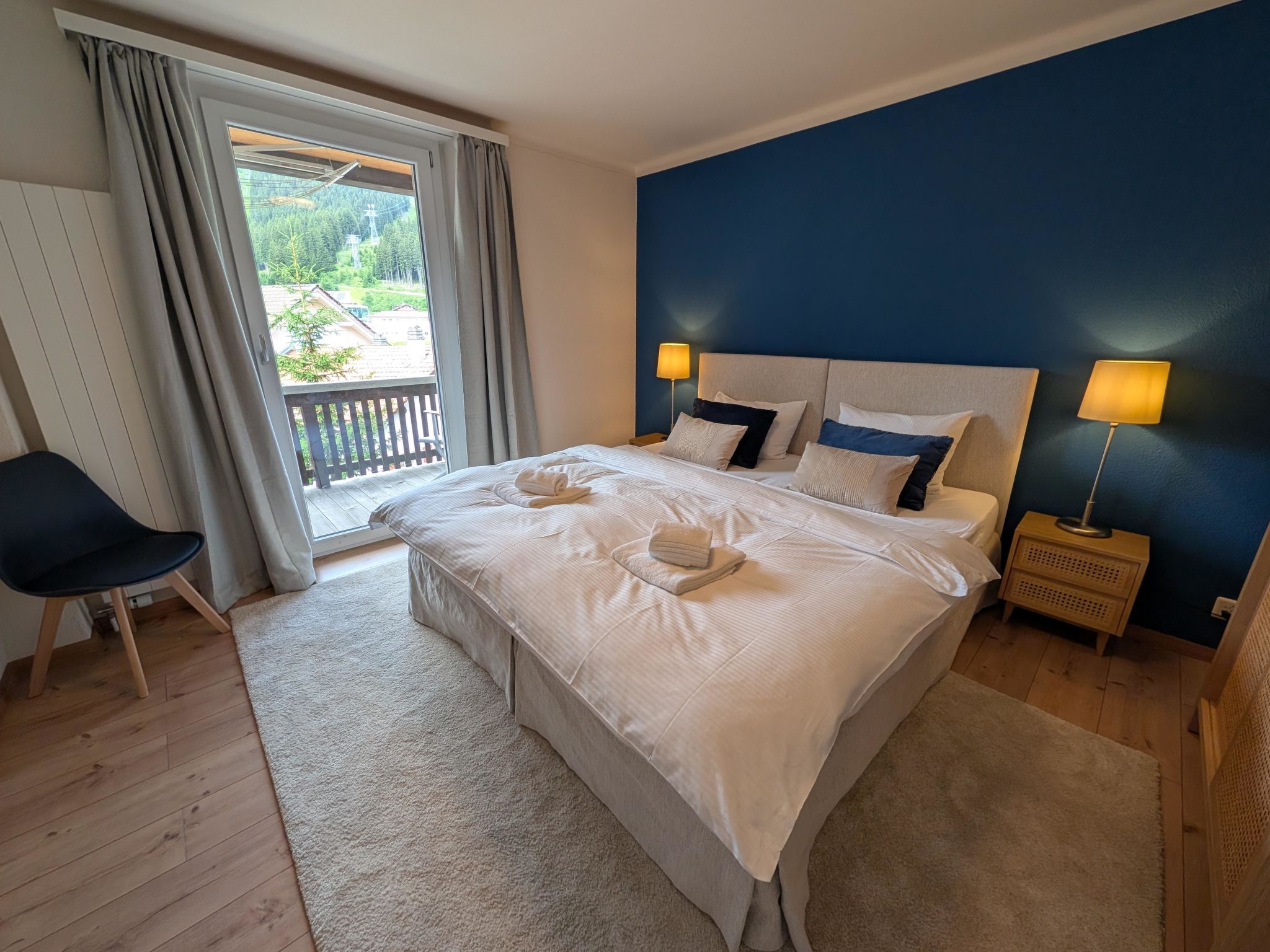 Photo of Hermann 2 by Arosa Holiday Appartement/Fewo, Bad, WC, 8-Bettwohnung Hermann 2