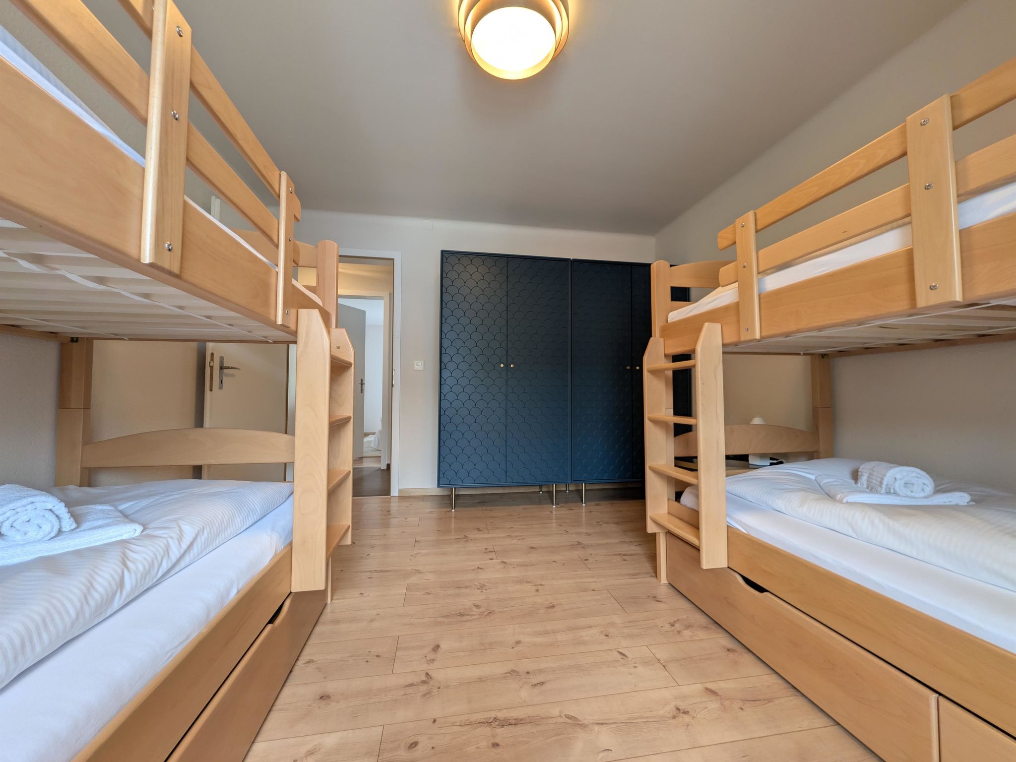Photo of Hermann 2 by Arosa Holiday Appartement/Fewo, Bad, WC, 8-Bettwohnung Hermann 2