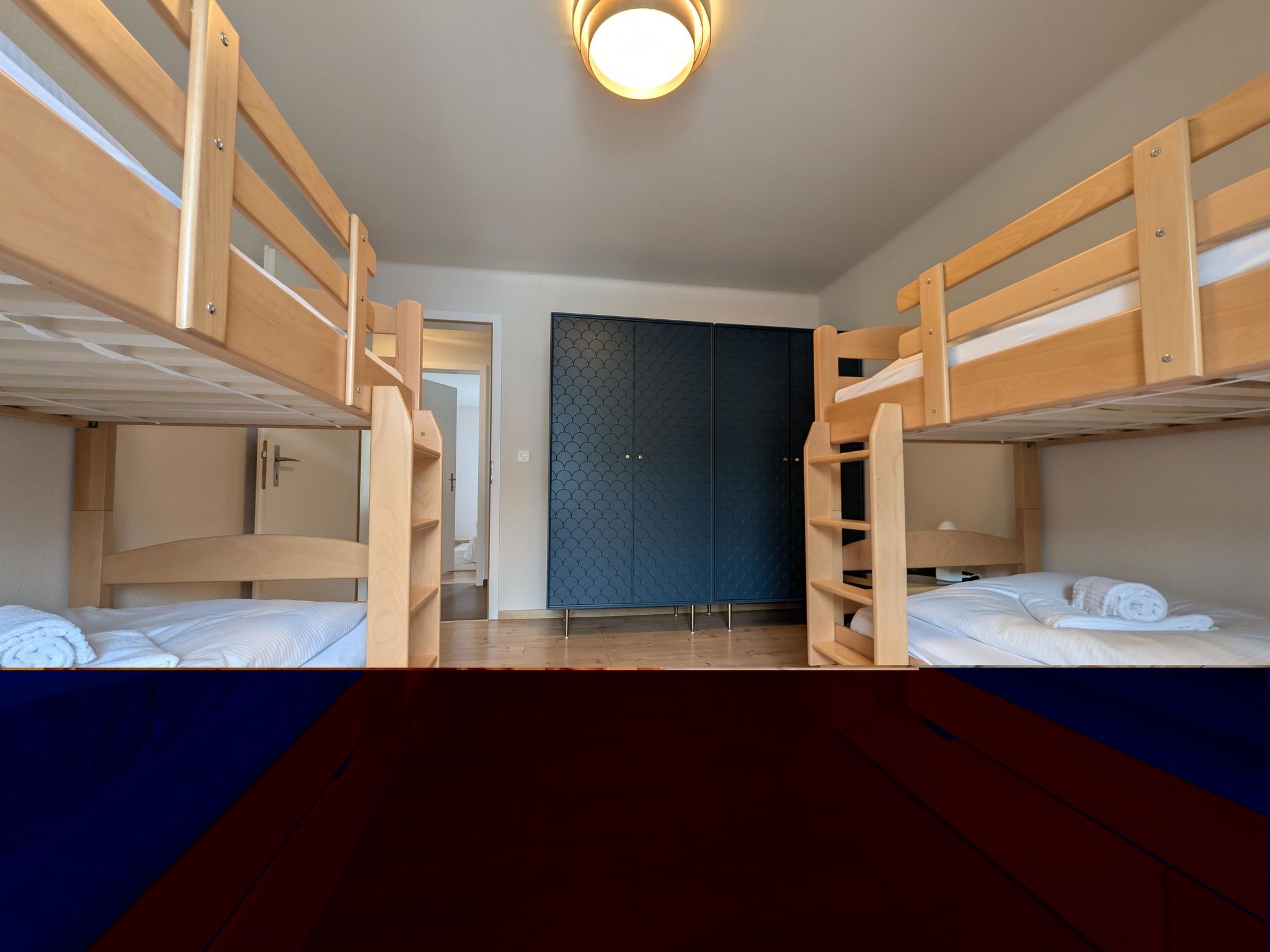 Photo of Hermann 2 by Arosa Holiday Appartement/Fewo, Bad, WC, 8-Bettwohnung Hermann 2