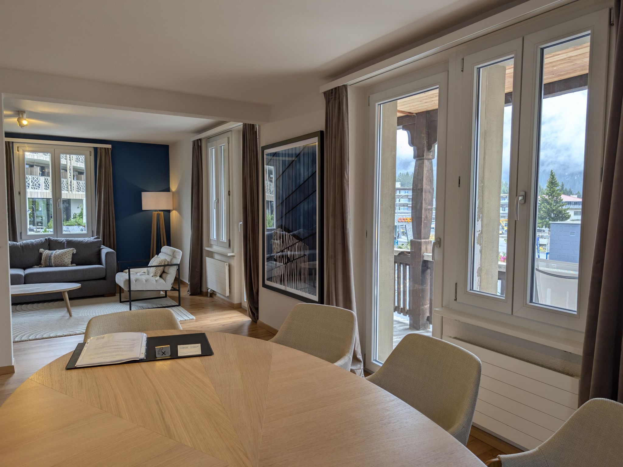 Photo of Hermann 2 by Arosa Holiday Appartement/Fewo, Bad, WC, 8-Bettwohnung Hermann 2