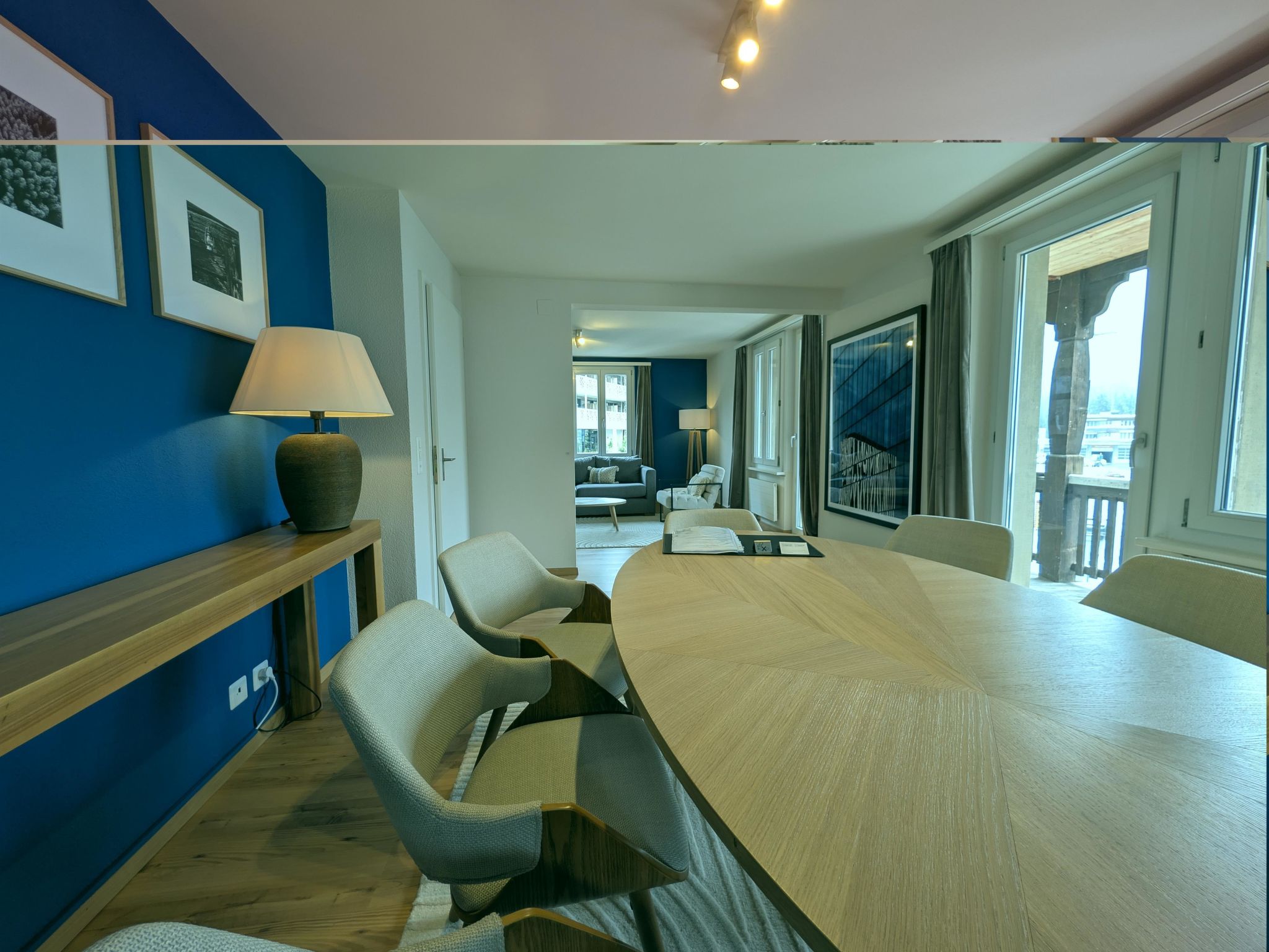 Photo of Hermann 2 by Arosa Holiday Appartement/Fewo, Bad, WC, 8-Bettwohnung Hermann 2