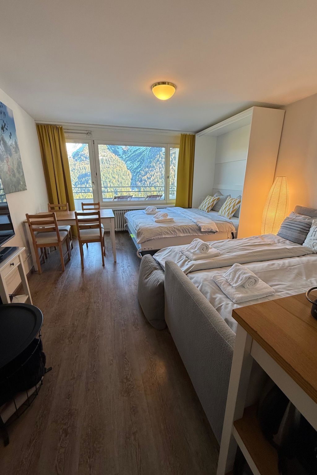 Photo of Appartement/Fewo, Dusche oder Bad, WC, 4-Bettwohnu