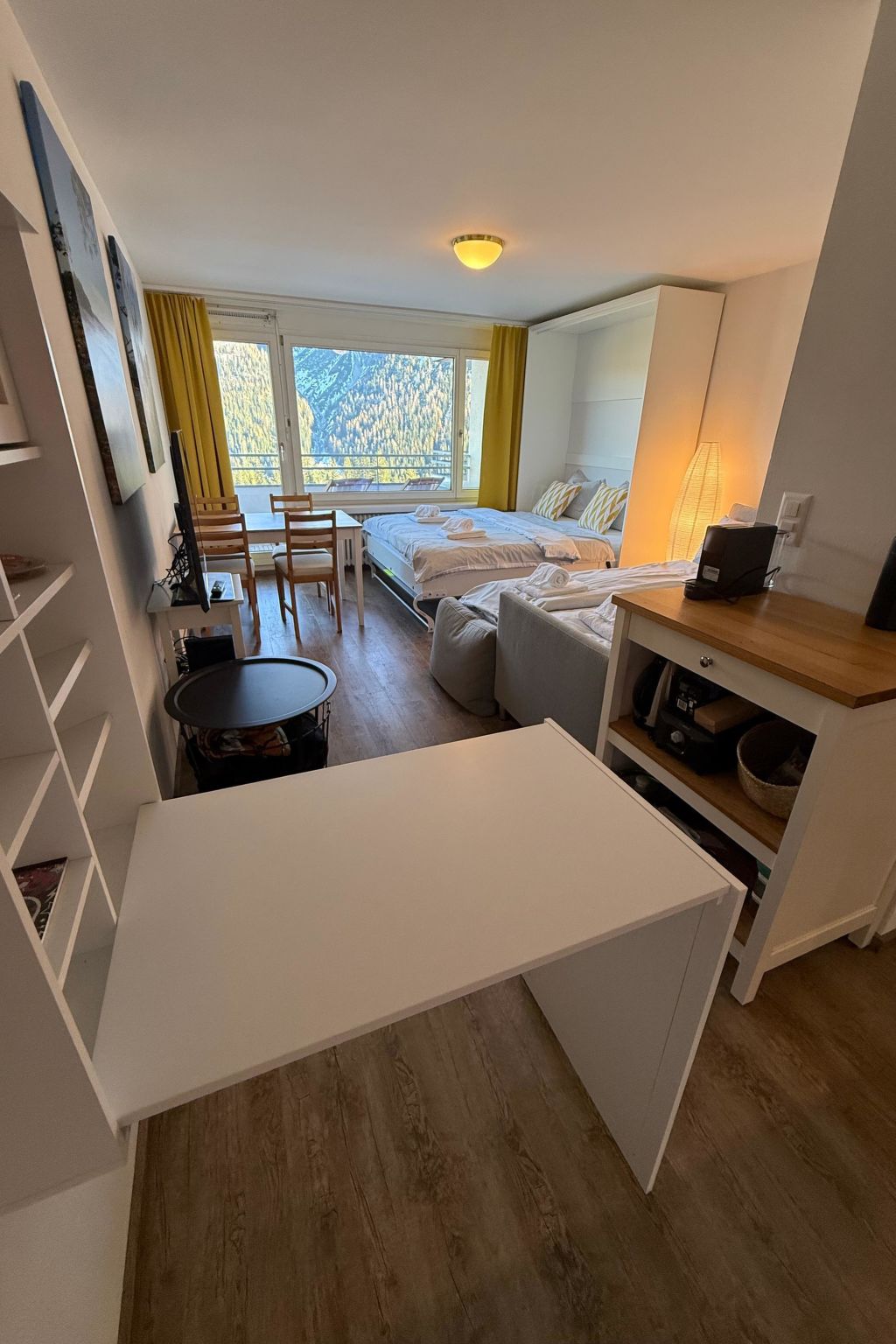 Photo of Appartement/Fewo, Dusche oder Bad, WC, 4-Bettwohnu