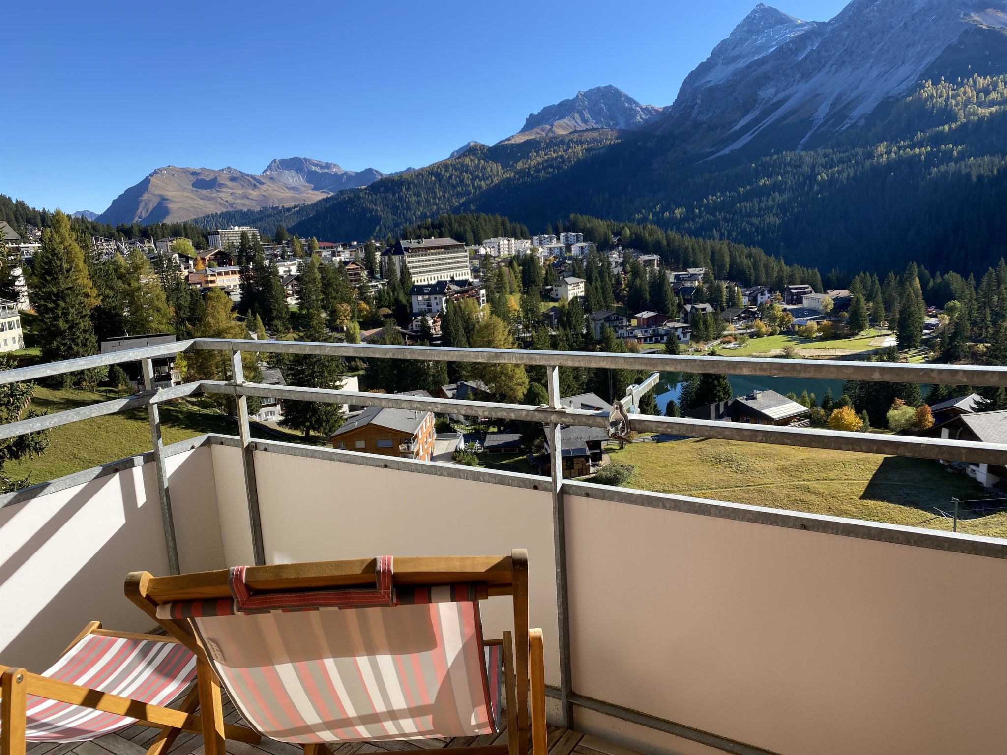 Photo of Fortuna 8 by Arosa Holiday Appartement/Fewo, Dusche oder Bad, WC, 4-Bettwohnung