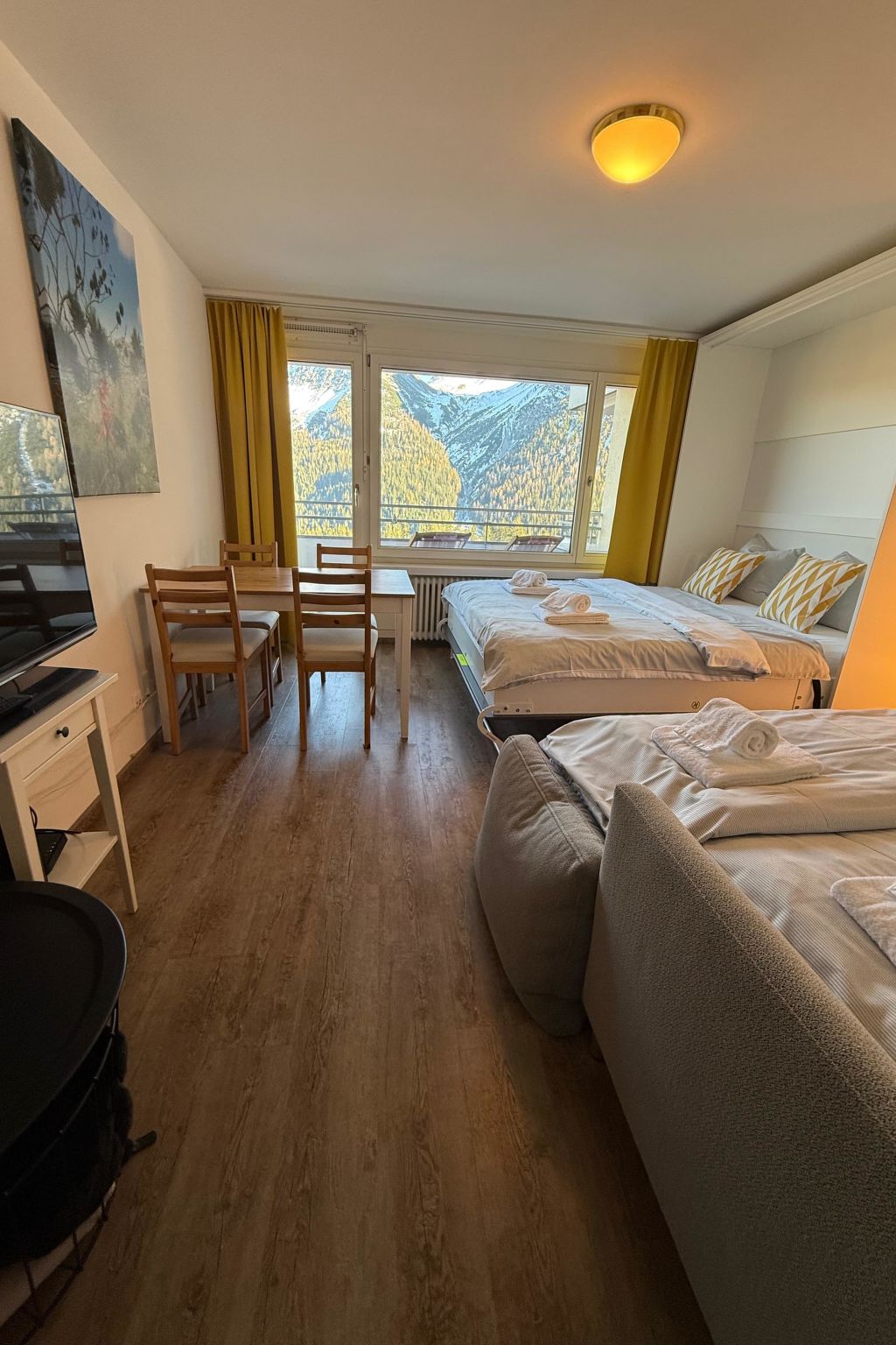 Photo of Fortuna 8 by Arosa Holiday Appartement/Fewo, Dusche oder Bad, WC, 4-Bettwohnung