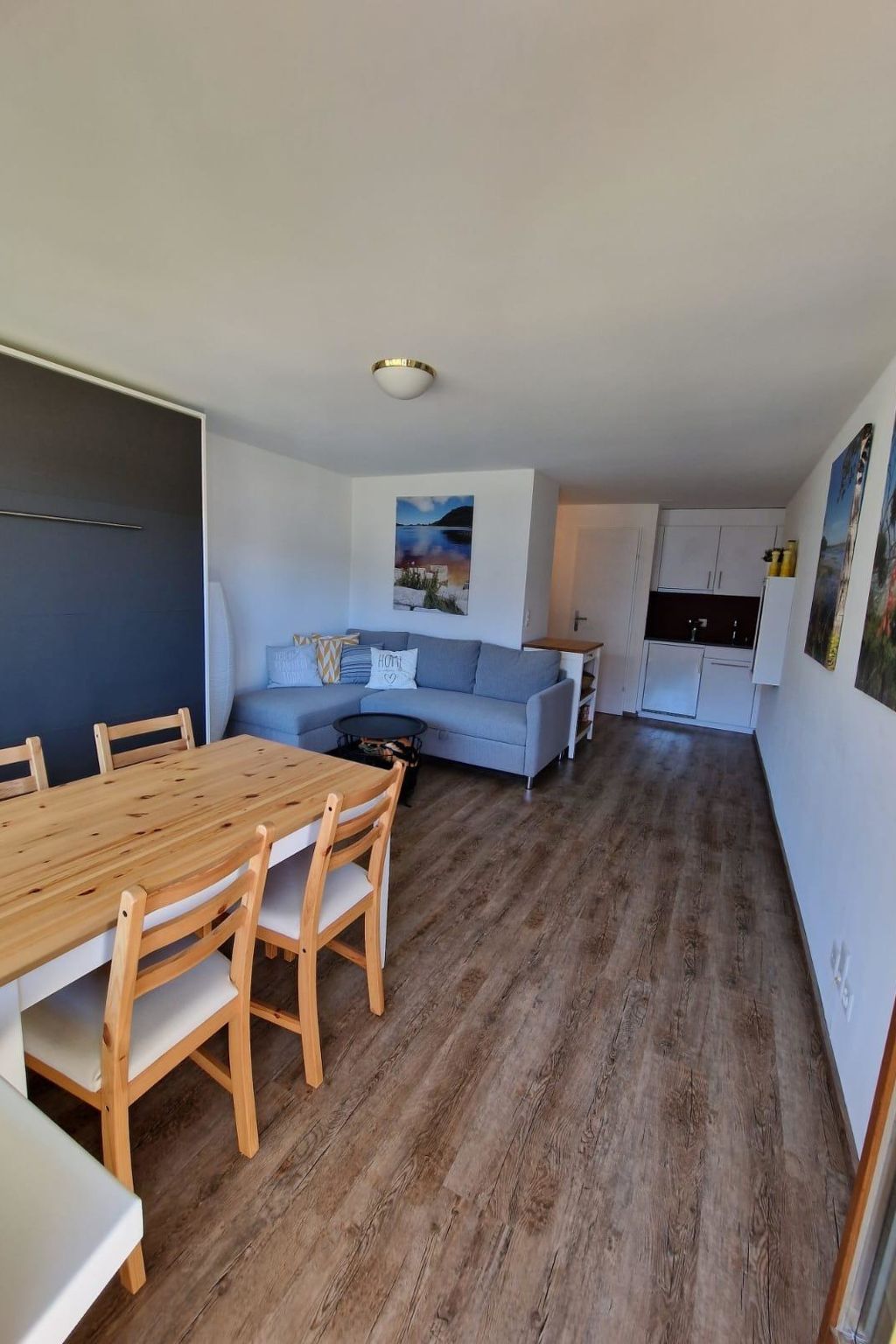 Photo of Fortuna 8 by Arosa Holiday Appartement/Fewo, Dusche oder Bad, WC, 4-Bettwohnung