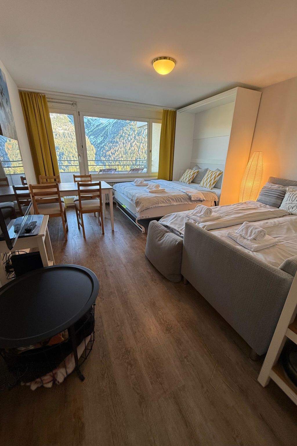 Photo of Fortuna 8 by Arosa Holiday Appartement/Fewo, Dusche oder Bad, WC, 4-Bettwohnung