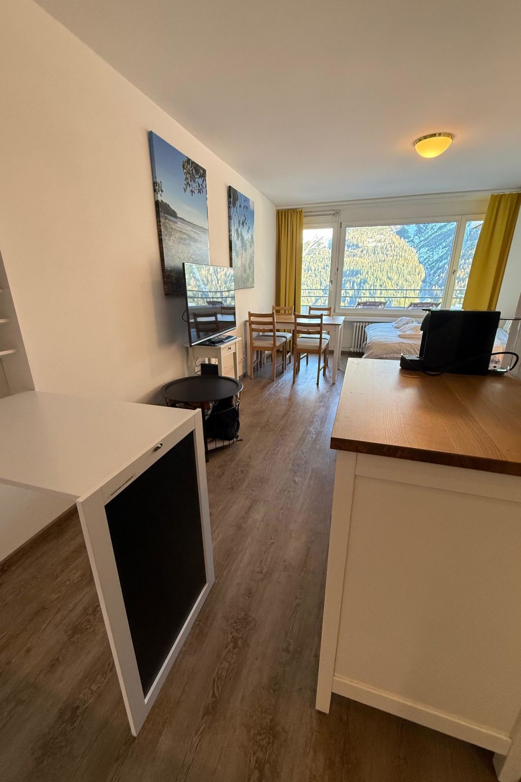 Photo of Fortuna 8 by Arosa Holiday Appartement/Fewo, Dusche oder Bad, WC, 4-Bettwohnung