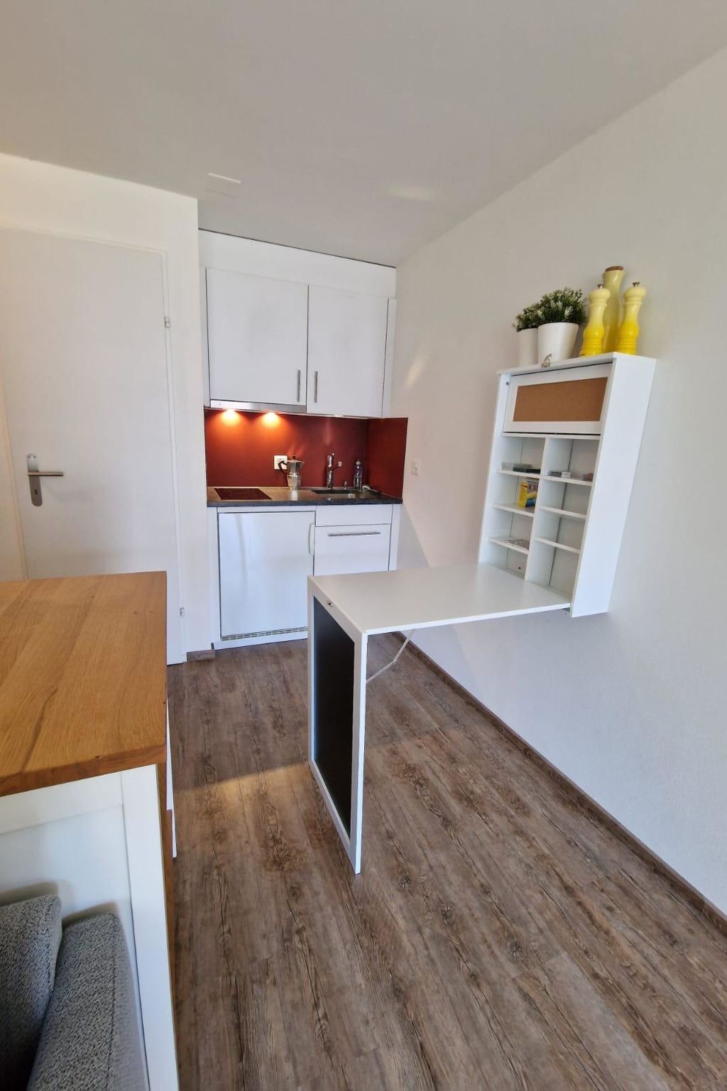 Photo of Fortuna 8 by Arosa Holiday Appartement/Fewo, Dusche oder Bad, WC, 4-Bettwohnung