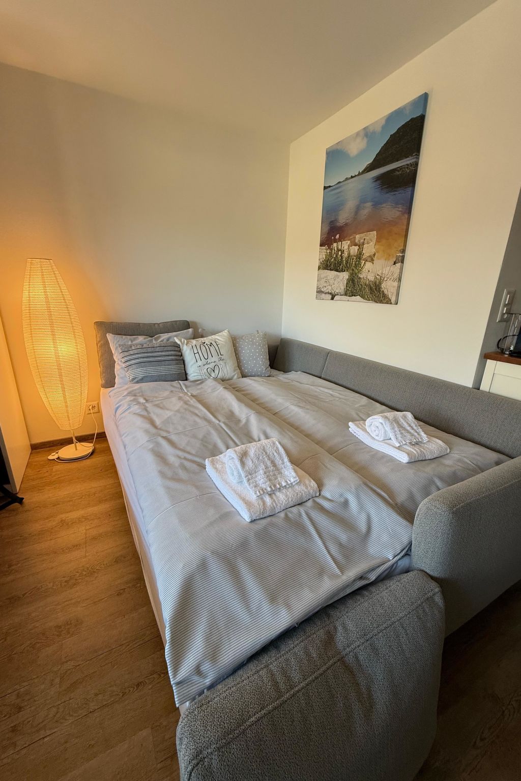 Photo of Fortuna 8 by Arosa Holiday Appartement/Fewo, Dusche oder Bad, WC, 4-Bettwohnung