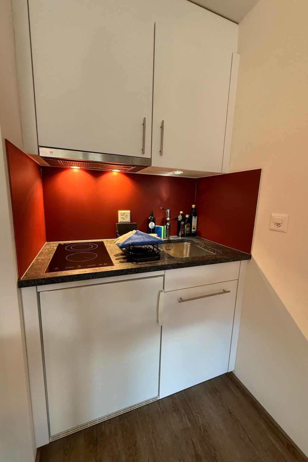 Photo of Fortuna 8 by Arosa Holiday Appartement/Fewo, Dusche oder Bad, WC, 4-Bettwohnung