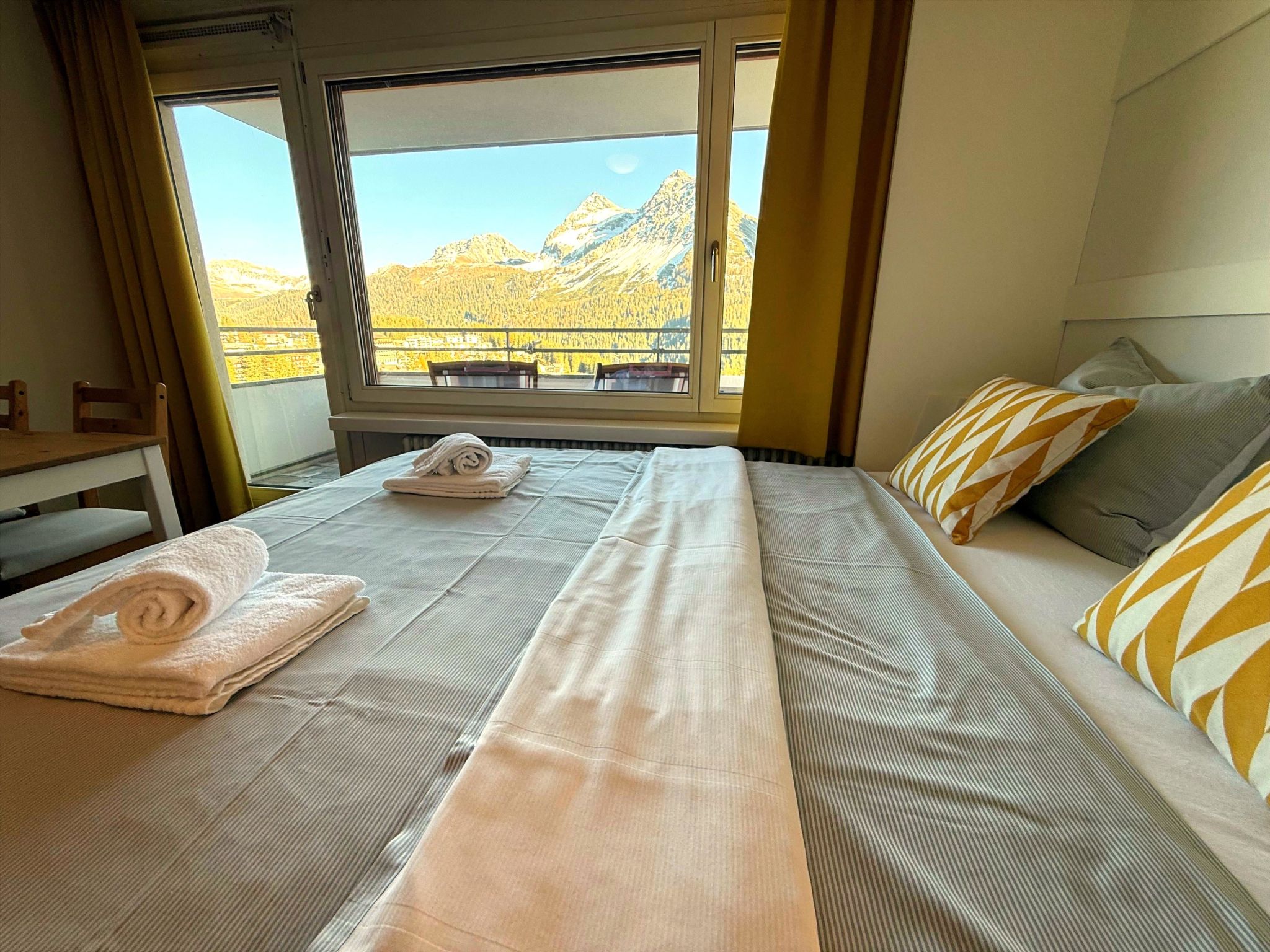 Photo of Fortuna 8 by Arosa Holiday Appartement/Fewo, Dusche oder Bad, WC, 4-Bettwohnung
