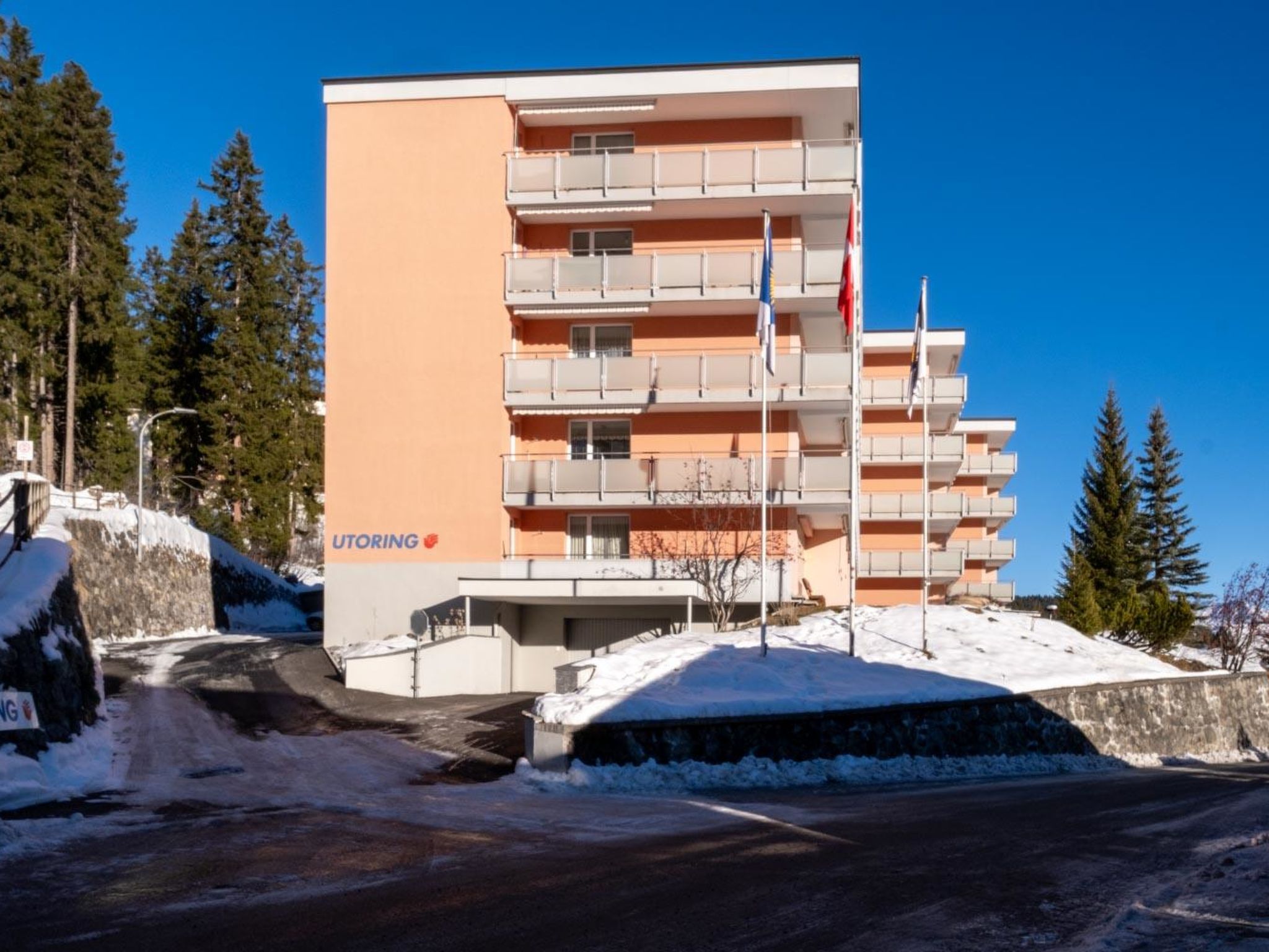 Photo of Appartement/Fewo, Dusche, WC, 2-Bettwohnung