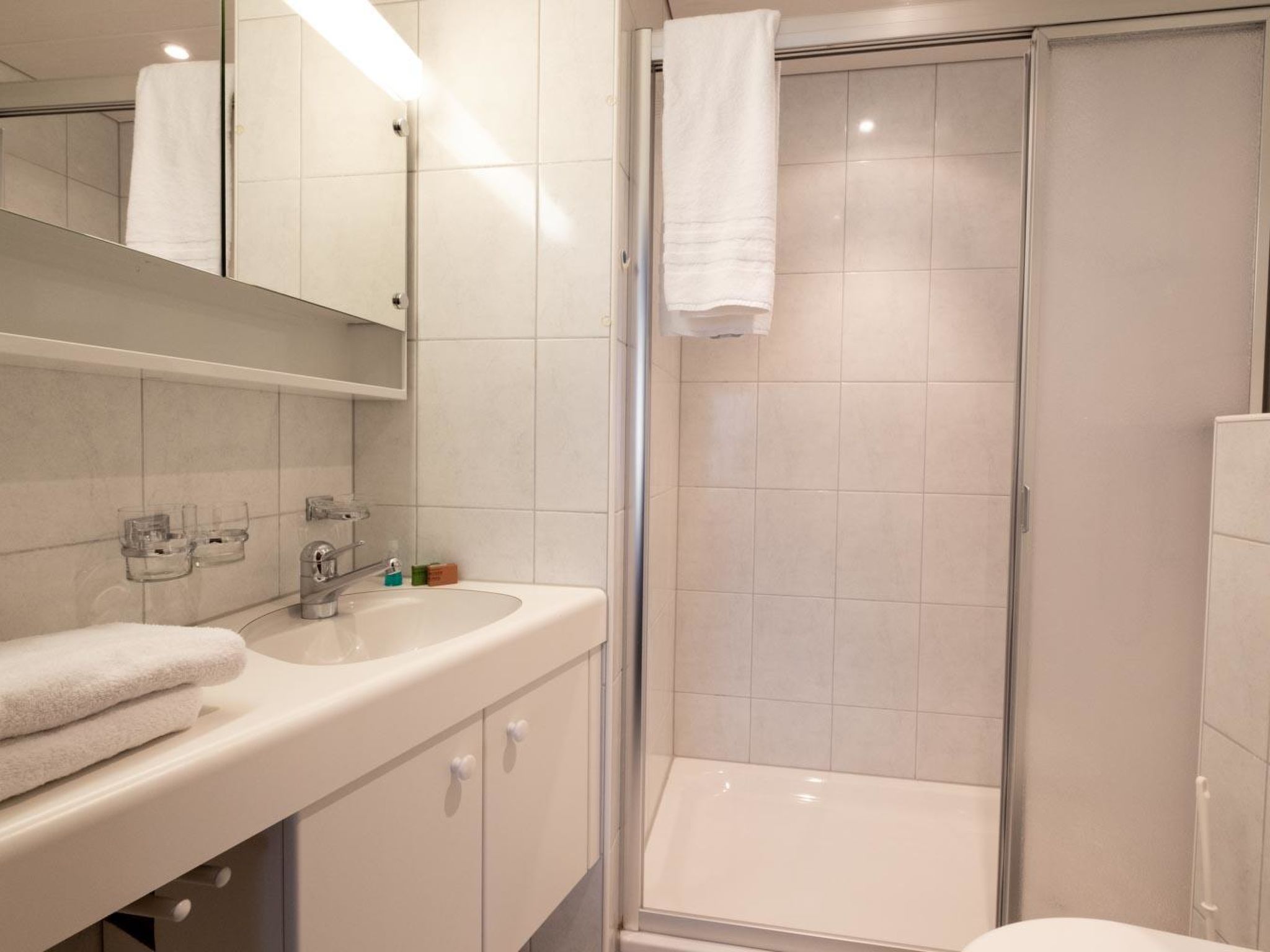 Photo of Utoring Hohe Promenade 004 Appartement/Fewo, Dusche, WC, 2-Bettwohnung