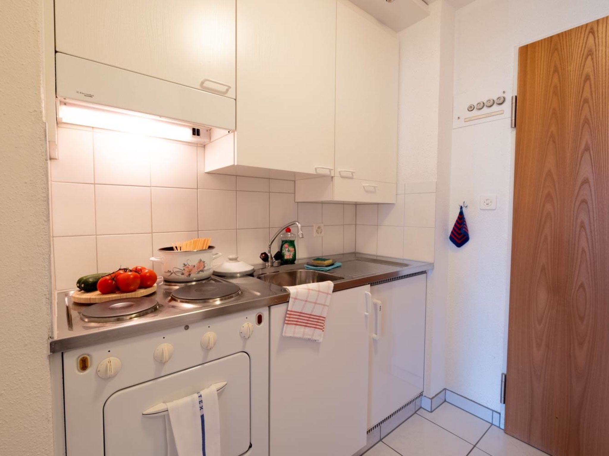 Photo of Utoring Hohe Promenade 004 Appartement/Fewo, Dusche, WC, 2-Bettwohnung