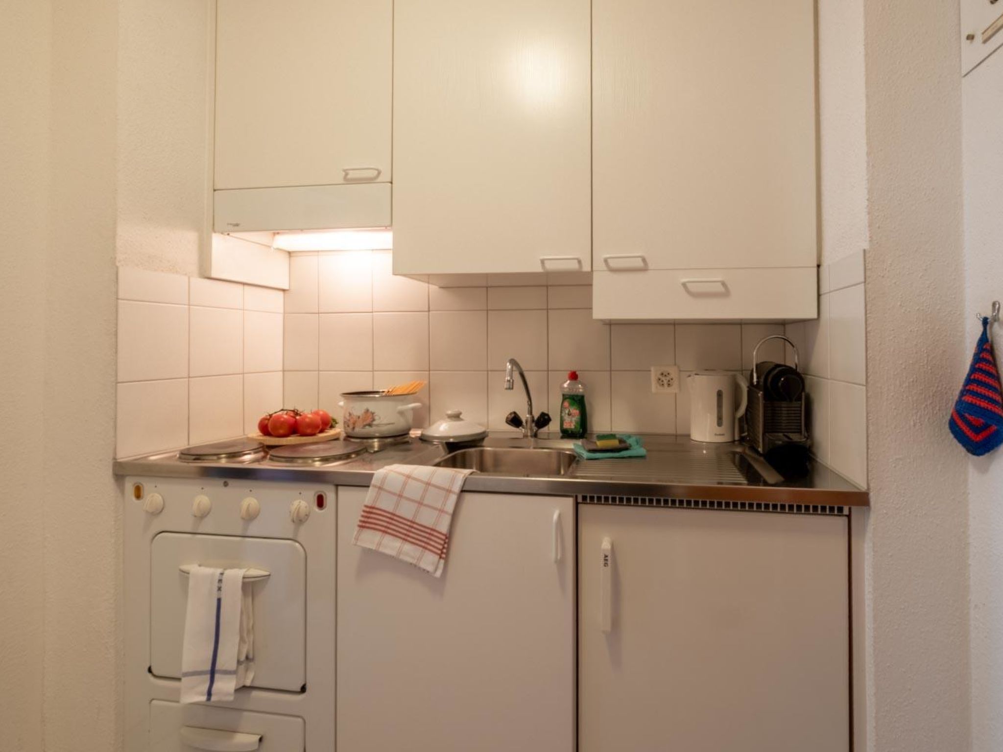 Photo of Utoring Hohe Promenade 004 Appartement/Fewo, Dusche, WC, 2-Bettwohnung