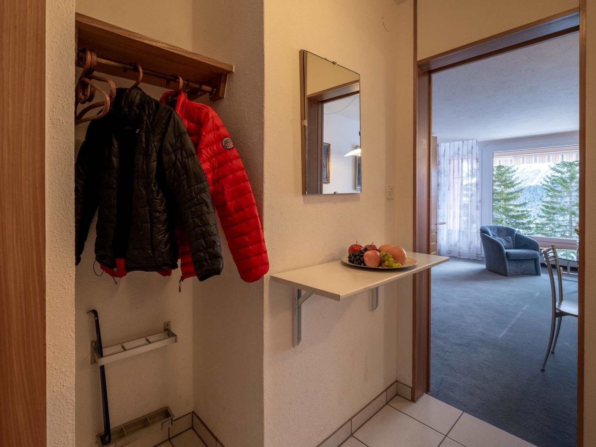 Photo of Utoring Hohe Promenade 004 Appartement/Fewo, Dusche, WC, 2-Bettwohnung