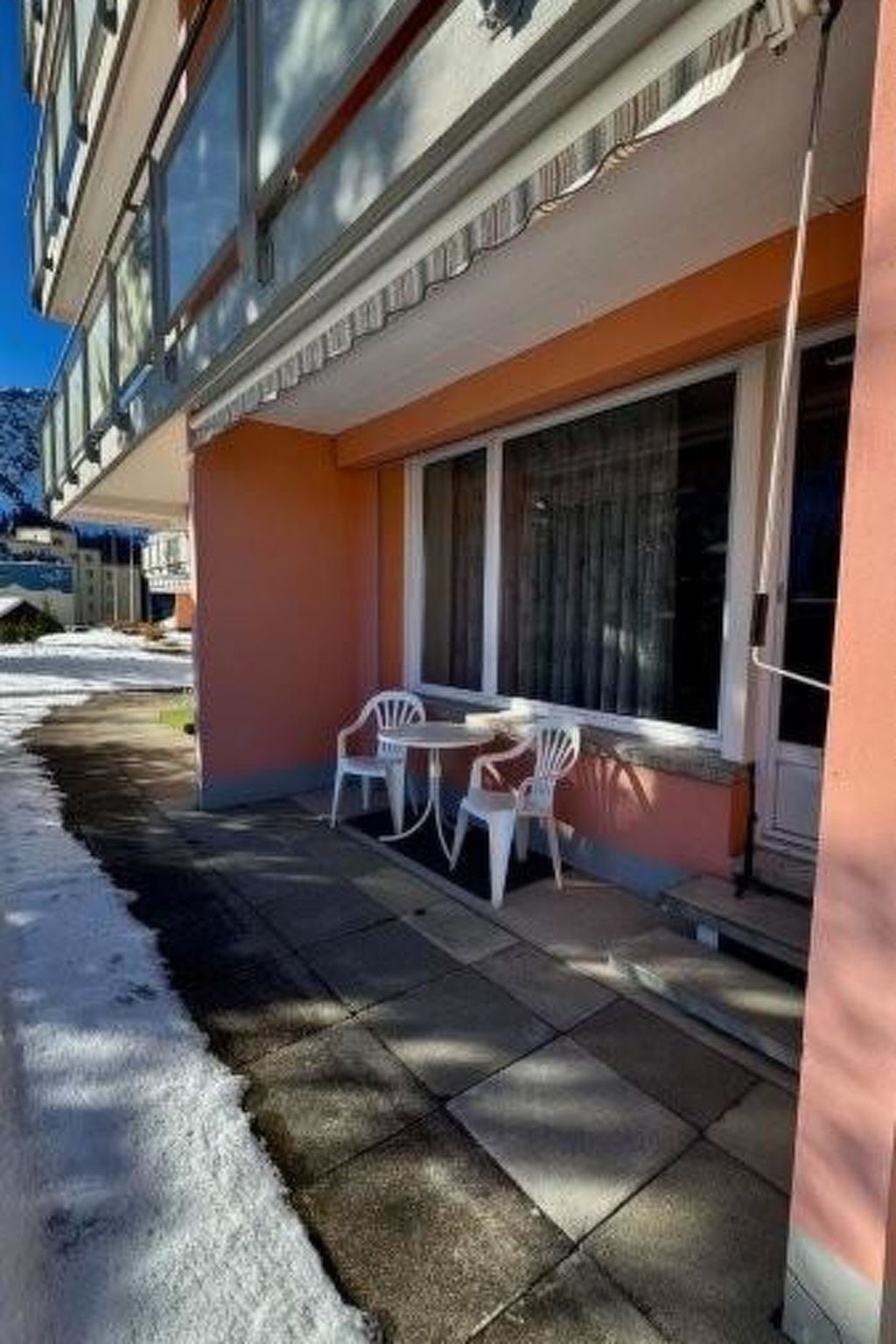 Photo of Utoring Hohe Promenade 004 Appartement/Fewo, Dusche, WC, 2-Bettwohnung