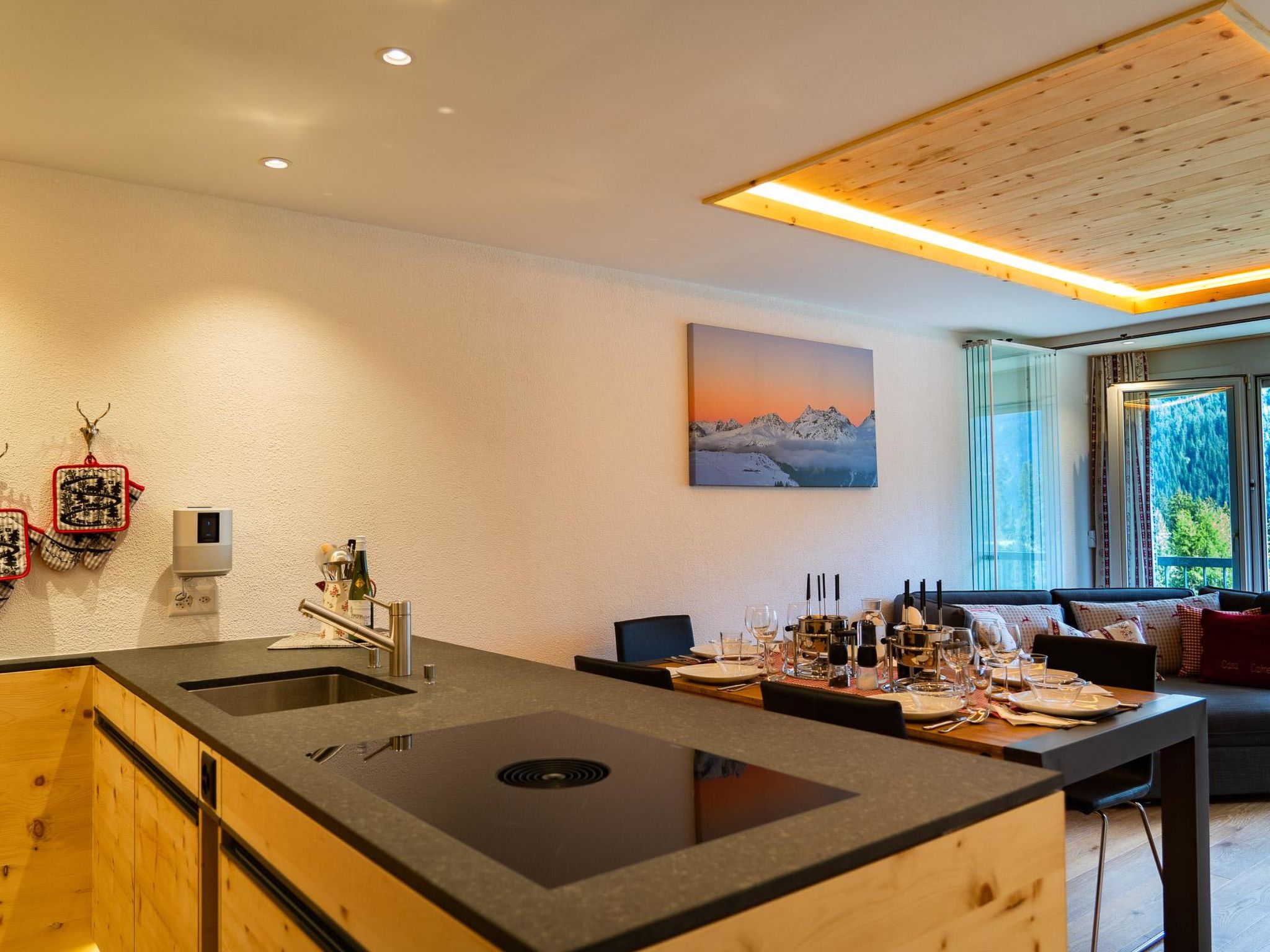 Photo of Top ausgestattete Ferienwohnung mit Seeblick