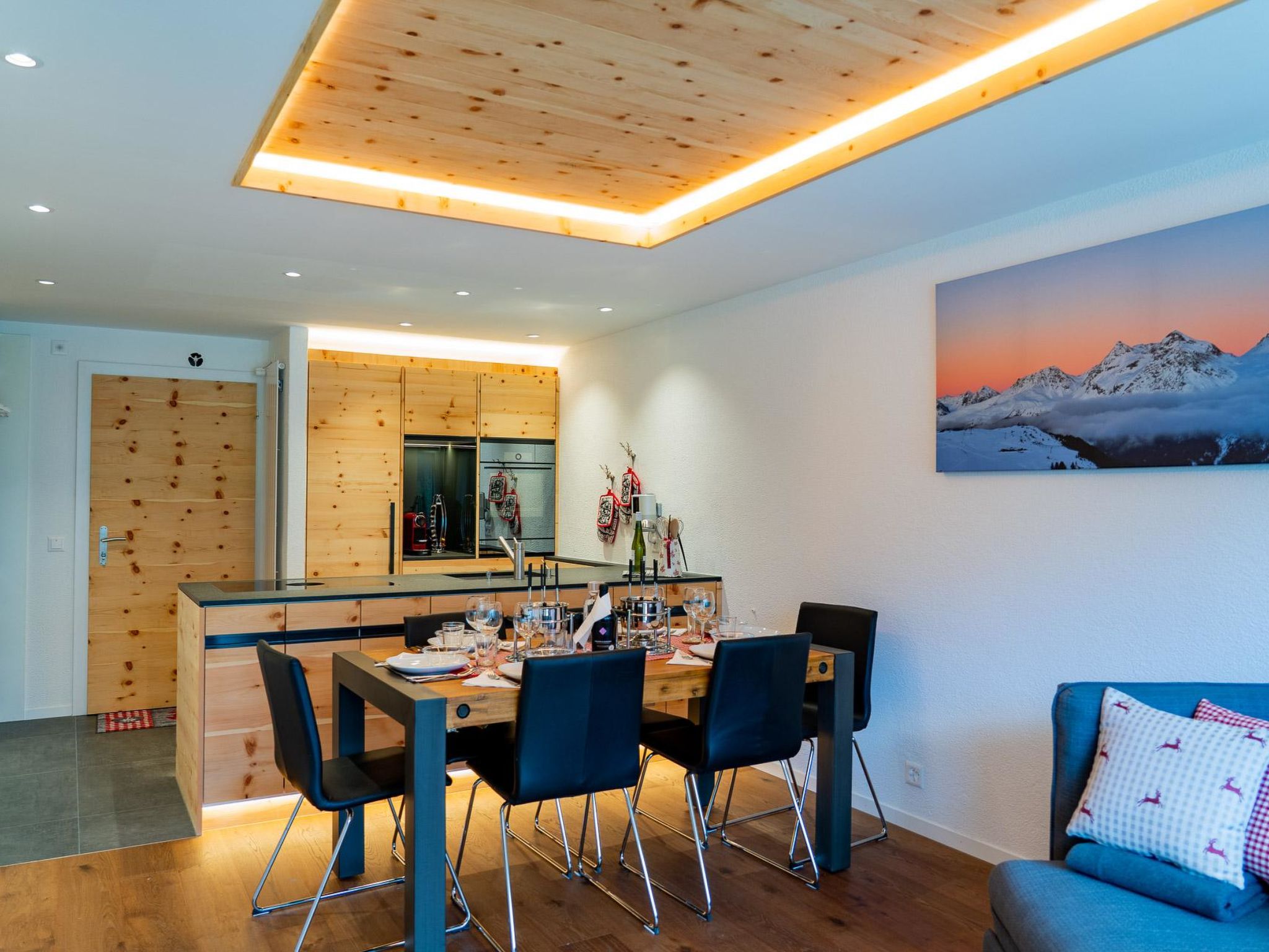 Photo of Top ausgestattete Ferienwohnung mit Seeblick