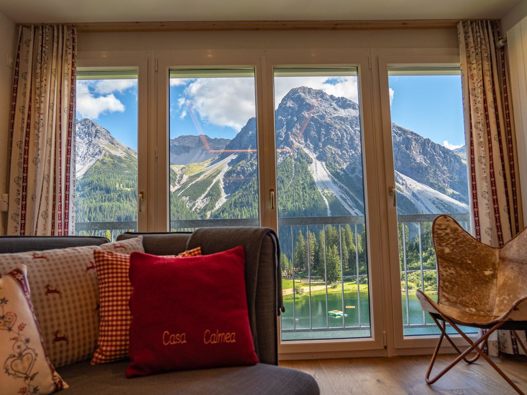 Photo of Top ausgestattete Ferienwohnung mit Seeblick