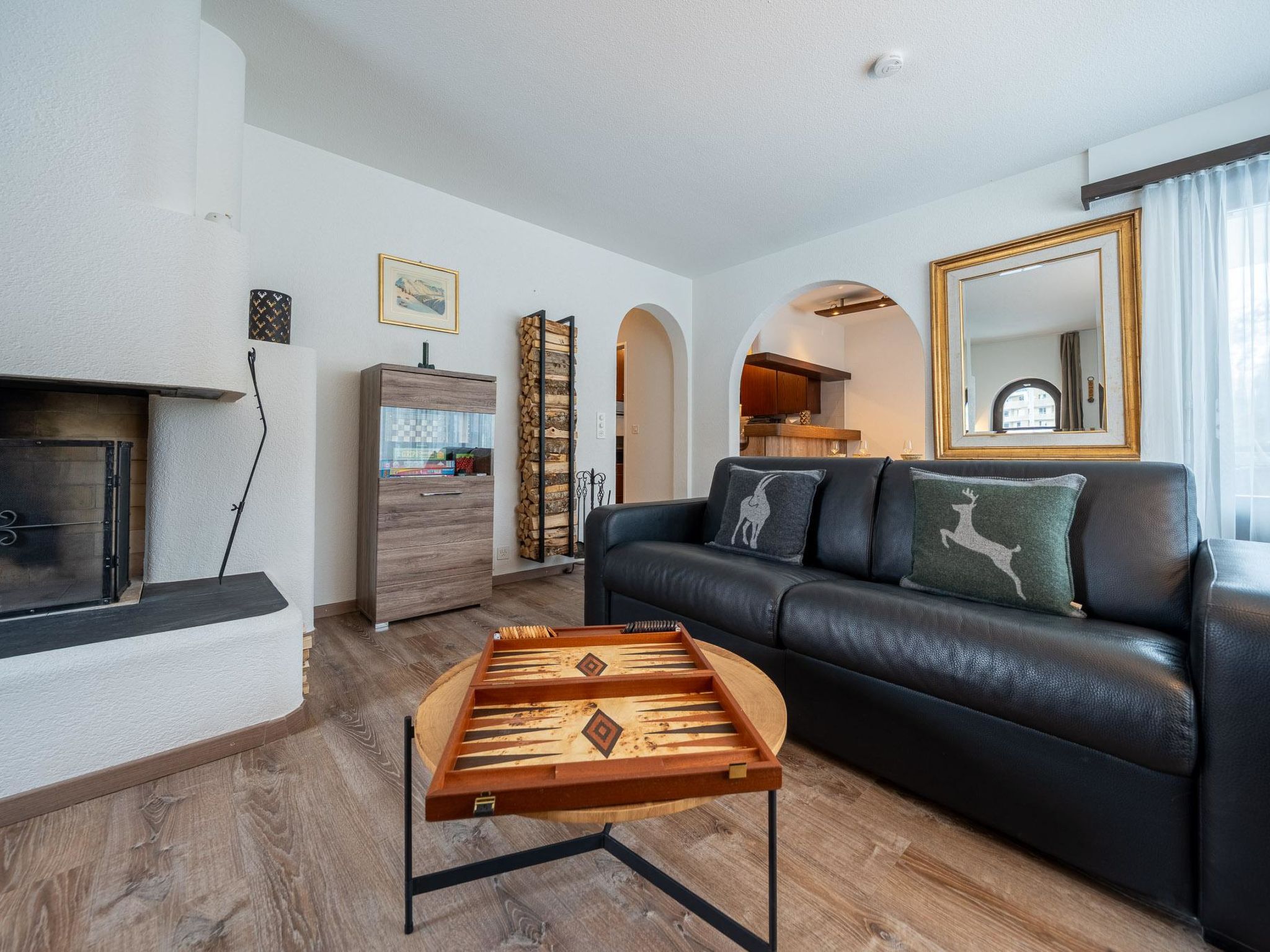 Photo of Residence Eden C by Arosa Vacations Appartement/Fewo, Dusche, WC, 1 Schlafraum