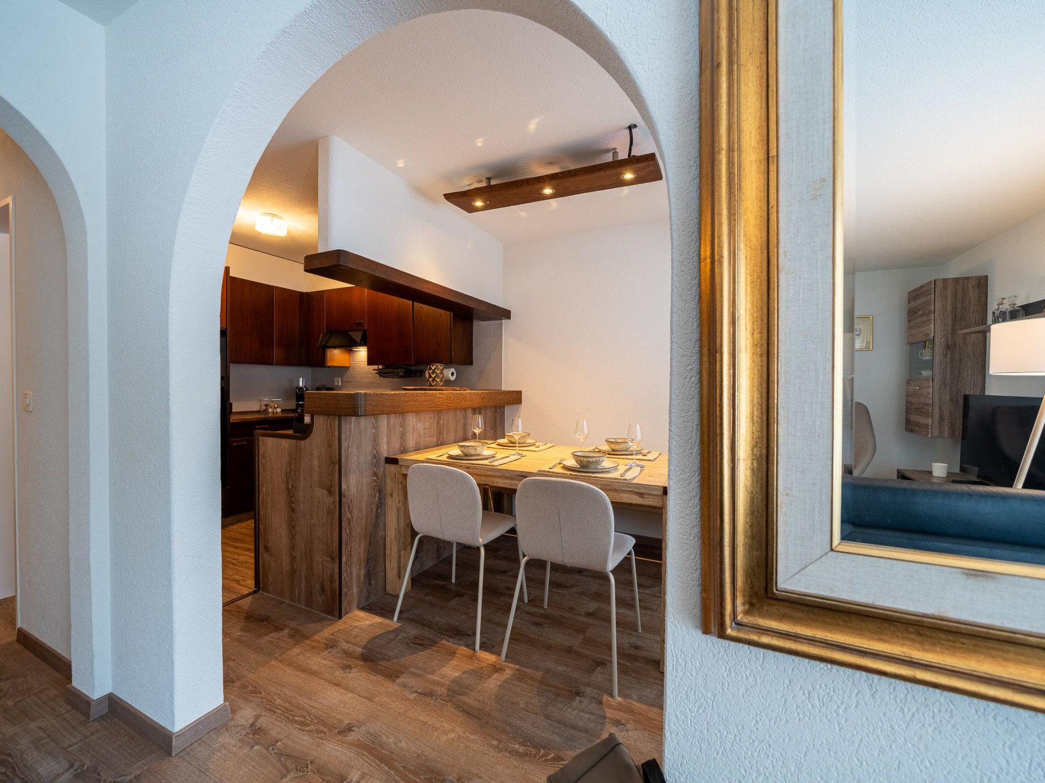 Photo of Residence Eden C by Arosa Vacations Appartement/Fewo, Dusche, WC, 1 Schlafraum