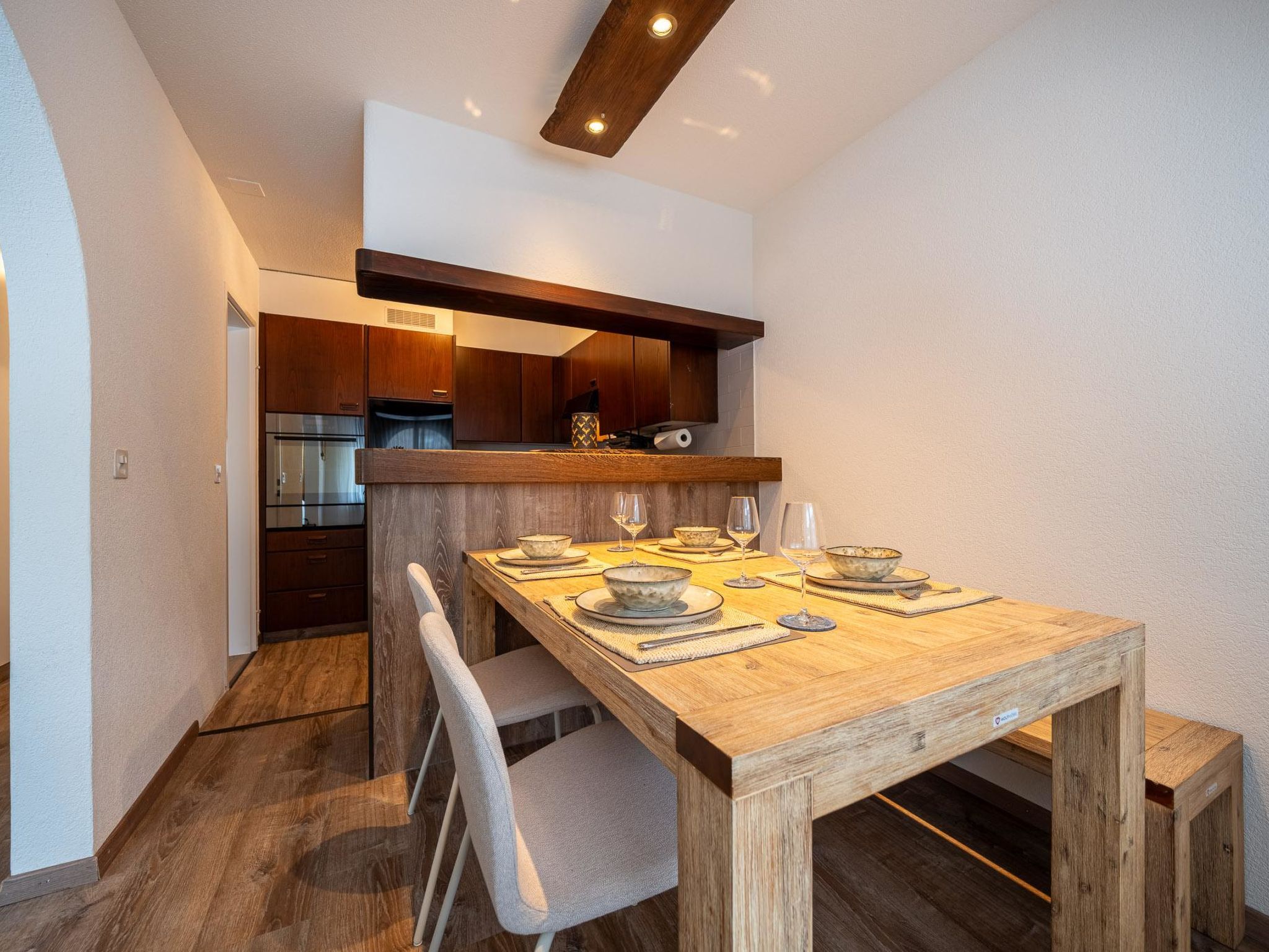 Photo of Residence Eden C by Arosa Vacations Appartement/Fewo, Dusche, WC, 1 Schlafraum