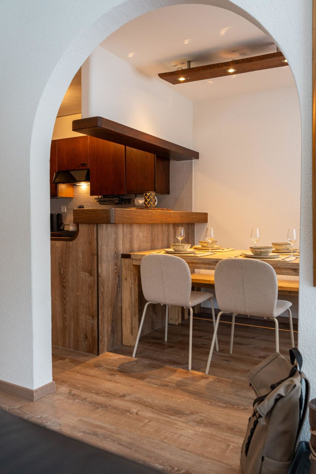 Photo of Residence Eden C by Arosa Vacations Appartement/Fewo, Dusche, WC, 1 Schlafraum