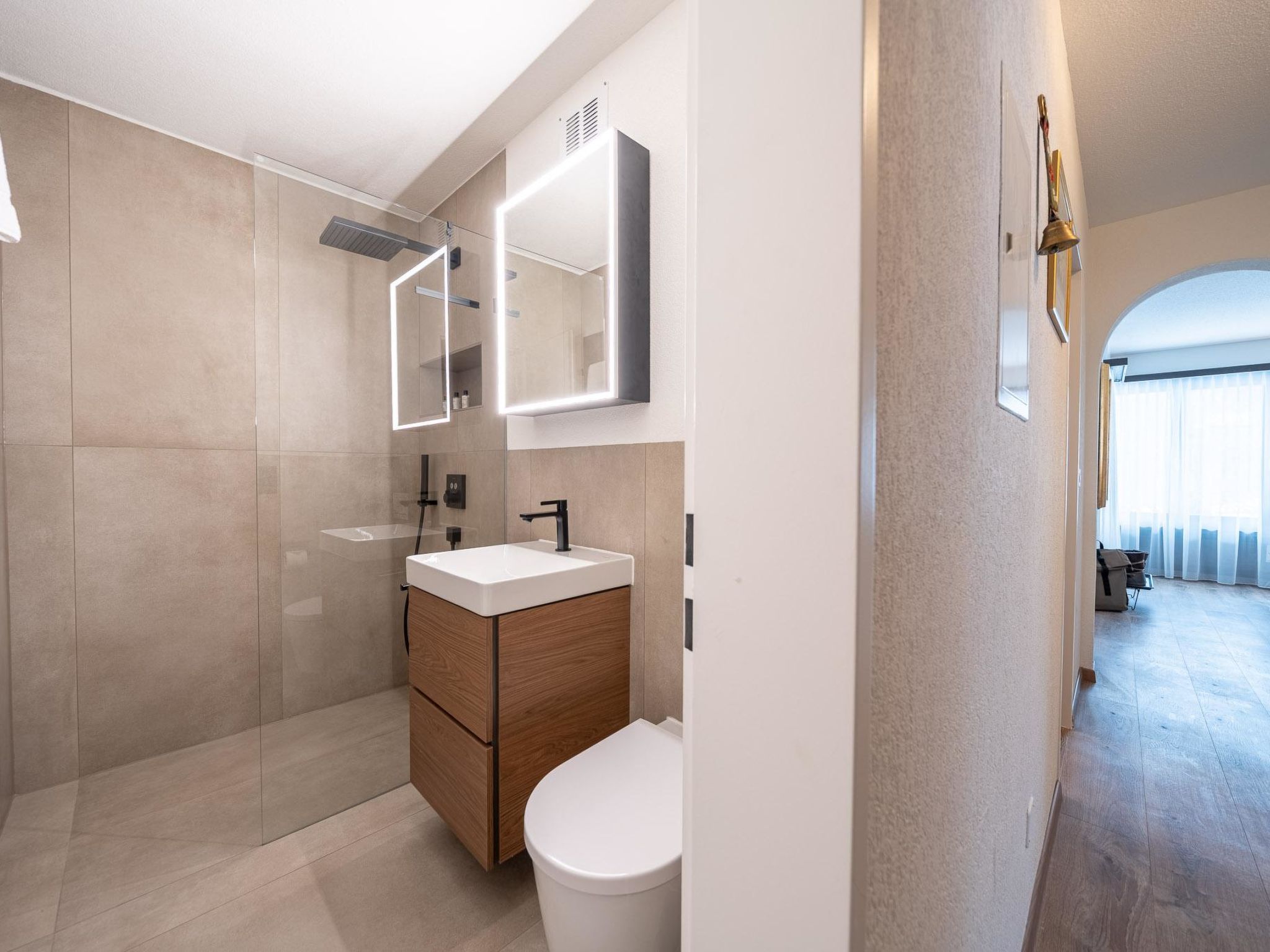 Photo of Residence Eden C by Arosa Vacations Appartement/Fewo, Dusche, WC, 1 Schlafraum