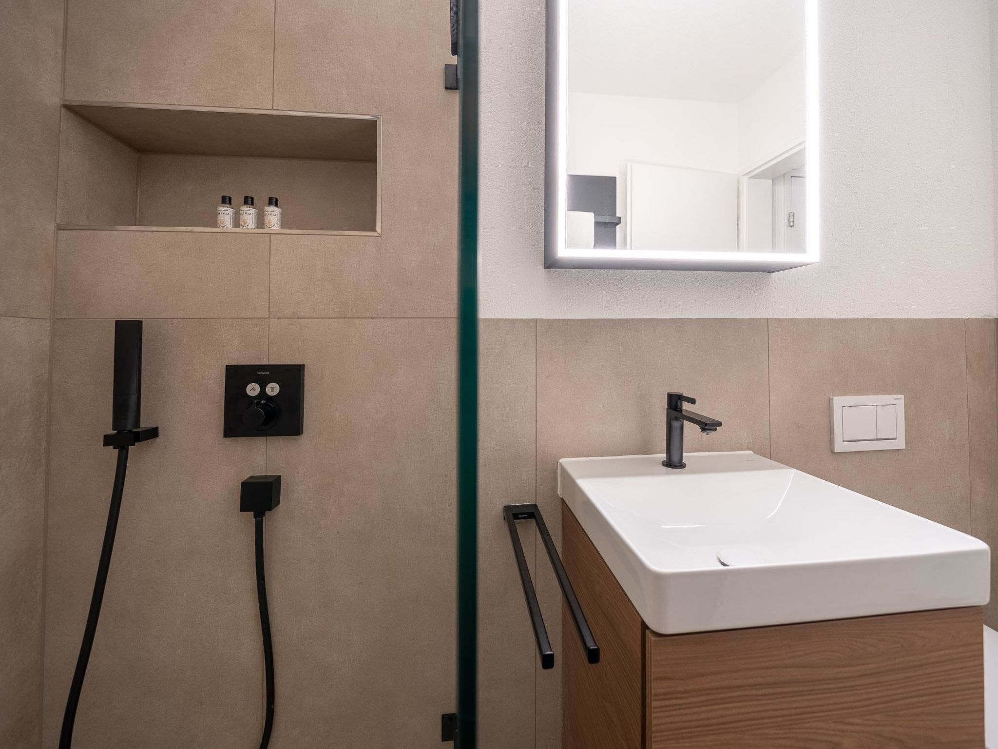 Photo of Residence Eden C by Arosa Vacations Appartement/Fewo, Dusche, WC, 1 Schlafraum