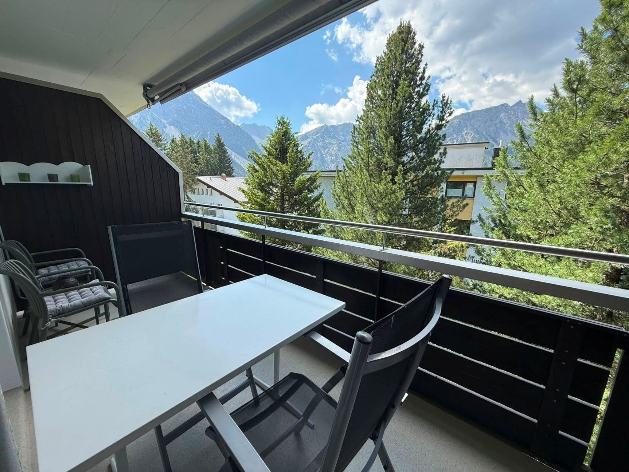 Photo of Casa dUval 3 by Arosa Holiday Appartement/Fewo, Bad, WC, 1 Schlafraum
