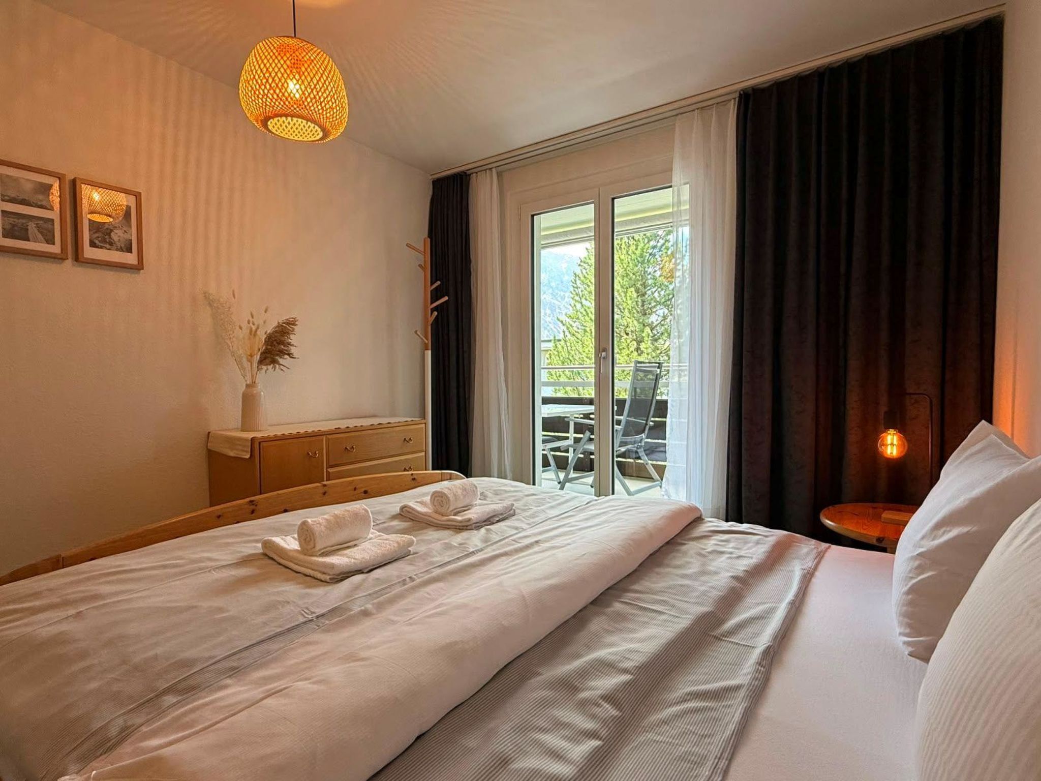 Photo of Casa dUval 3 by Arosa Holiday Appartement/Fewo, Bad, WC, 1 Schlafraum